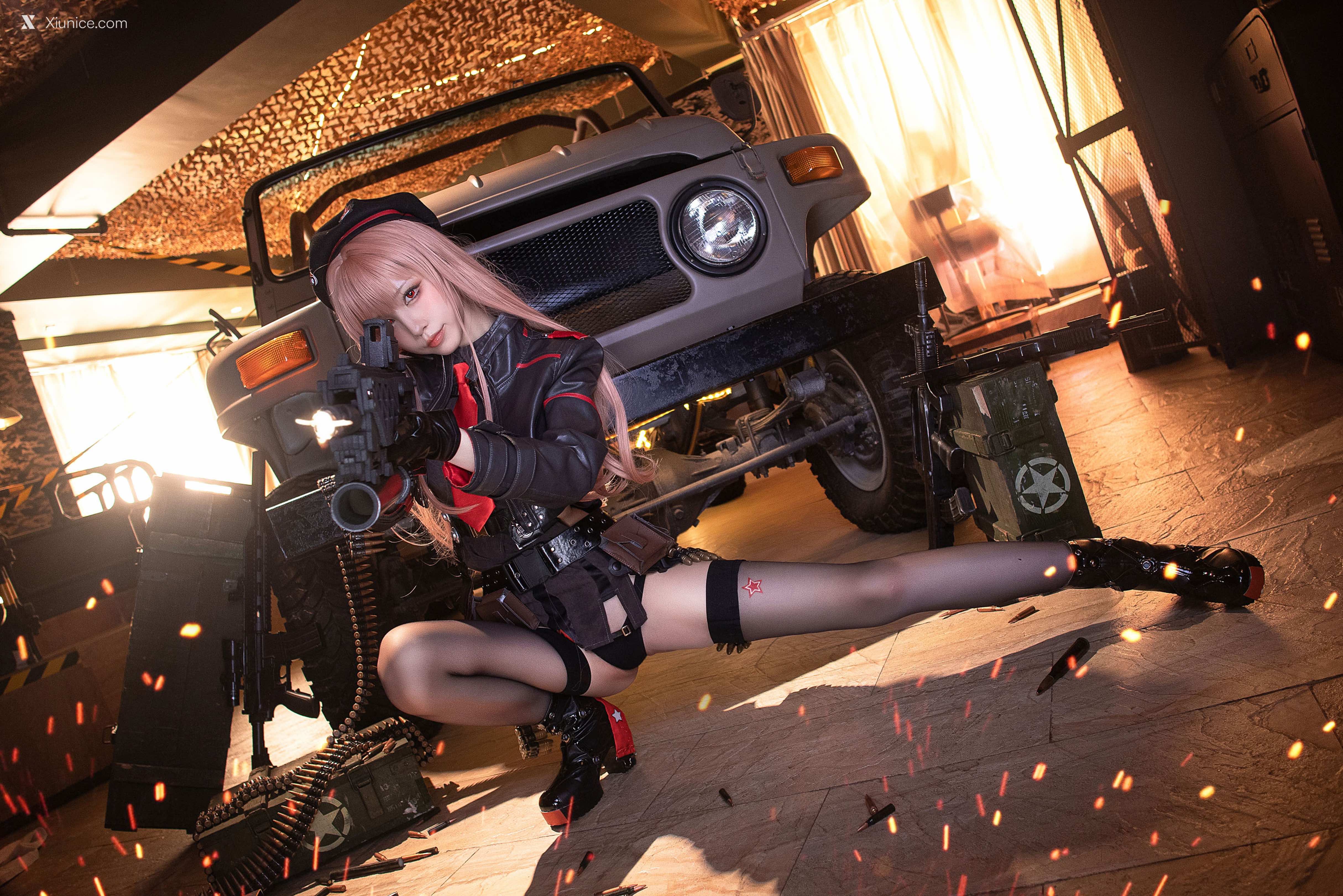 Coser@水淼Aqua – Vol.144 拉毗 第4张