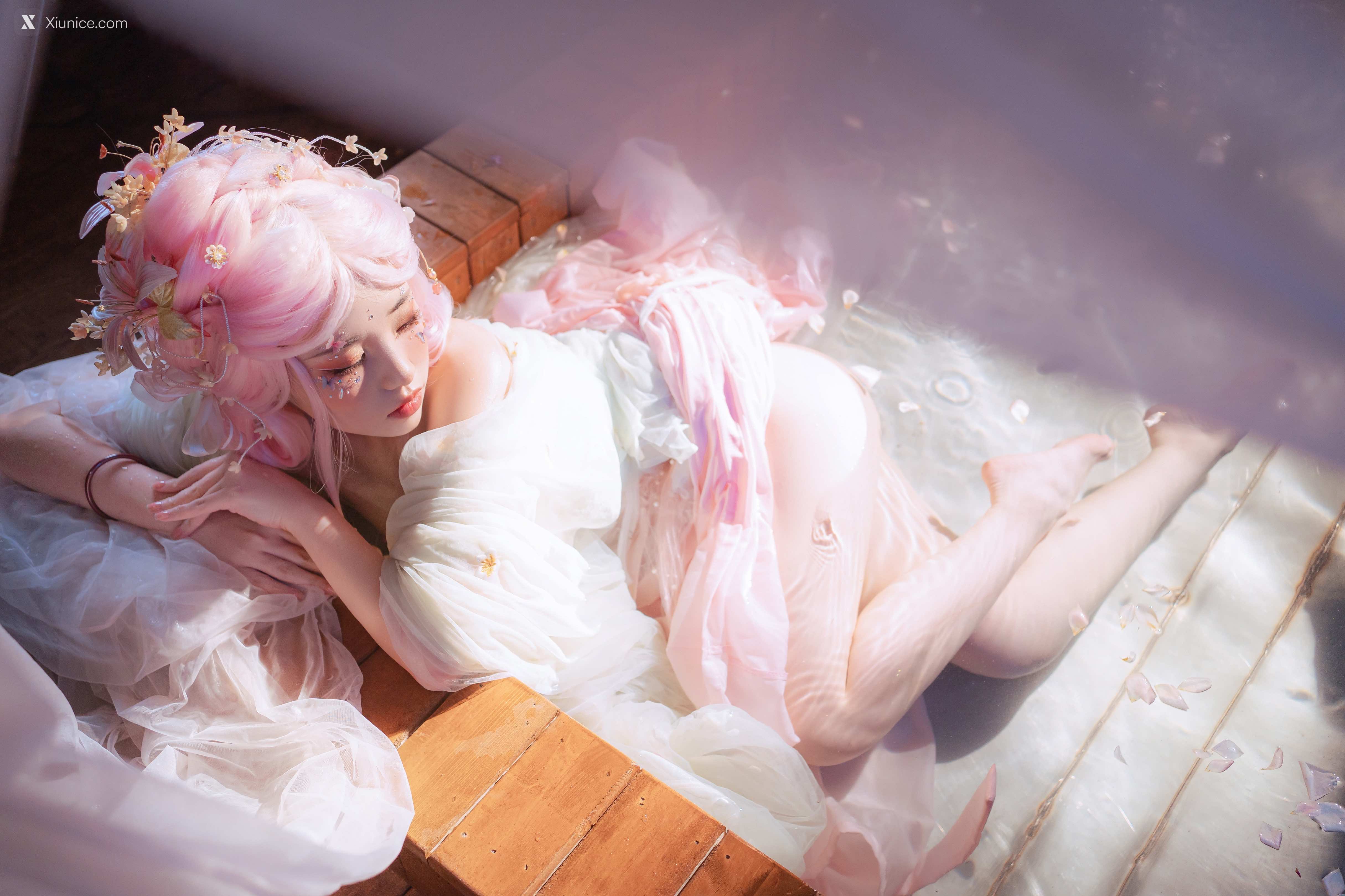 Coser@爆机少女喵小吉 (Nekokoyoshi) 临江仙 第37张