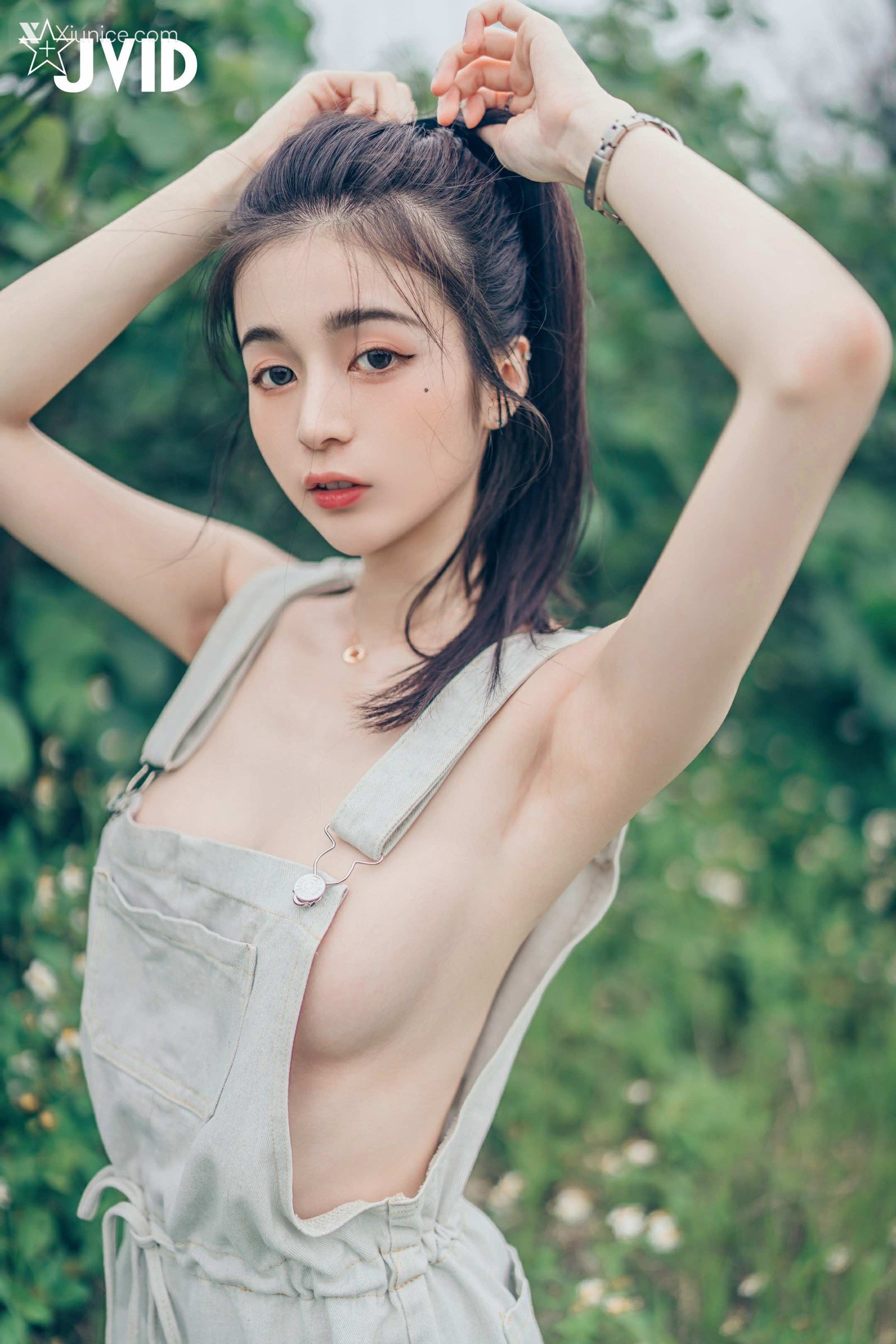 JVID – 辰辰 – 野外露出 第68张