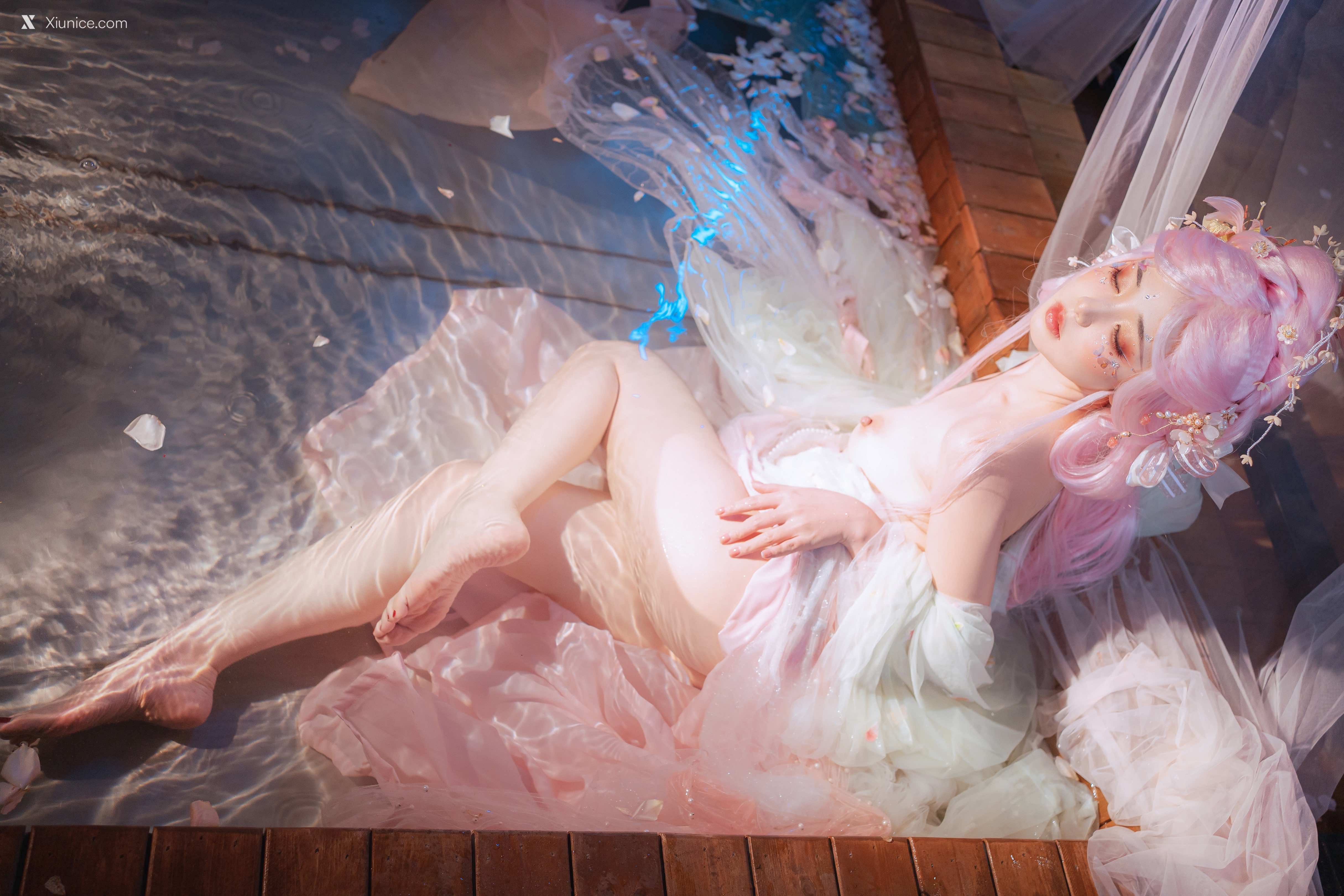 Coser@爆机少女喵小吉 (Nekokoyoshi) 临江仙 第22张