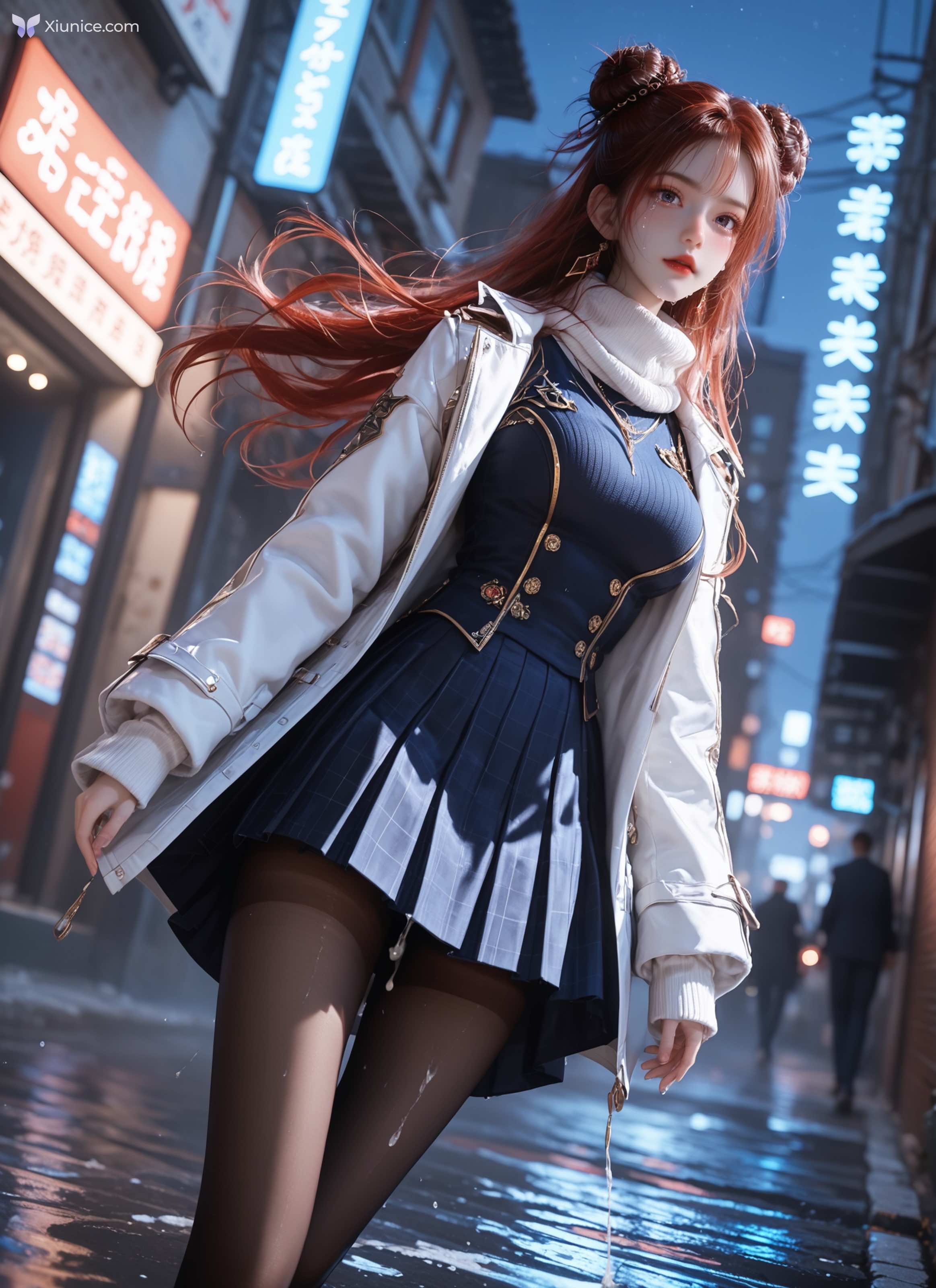 AI Girl 绝世唐门-马小桃 第23张