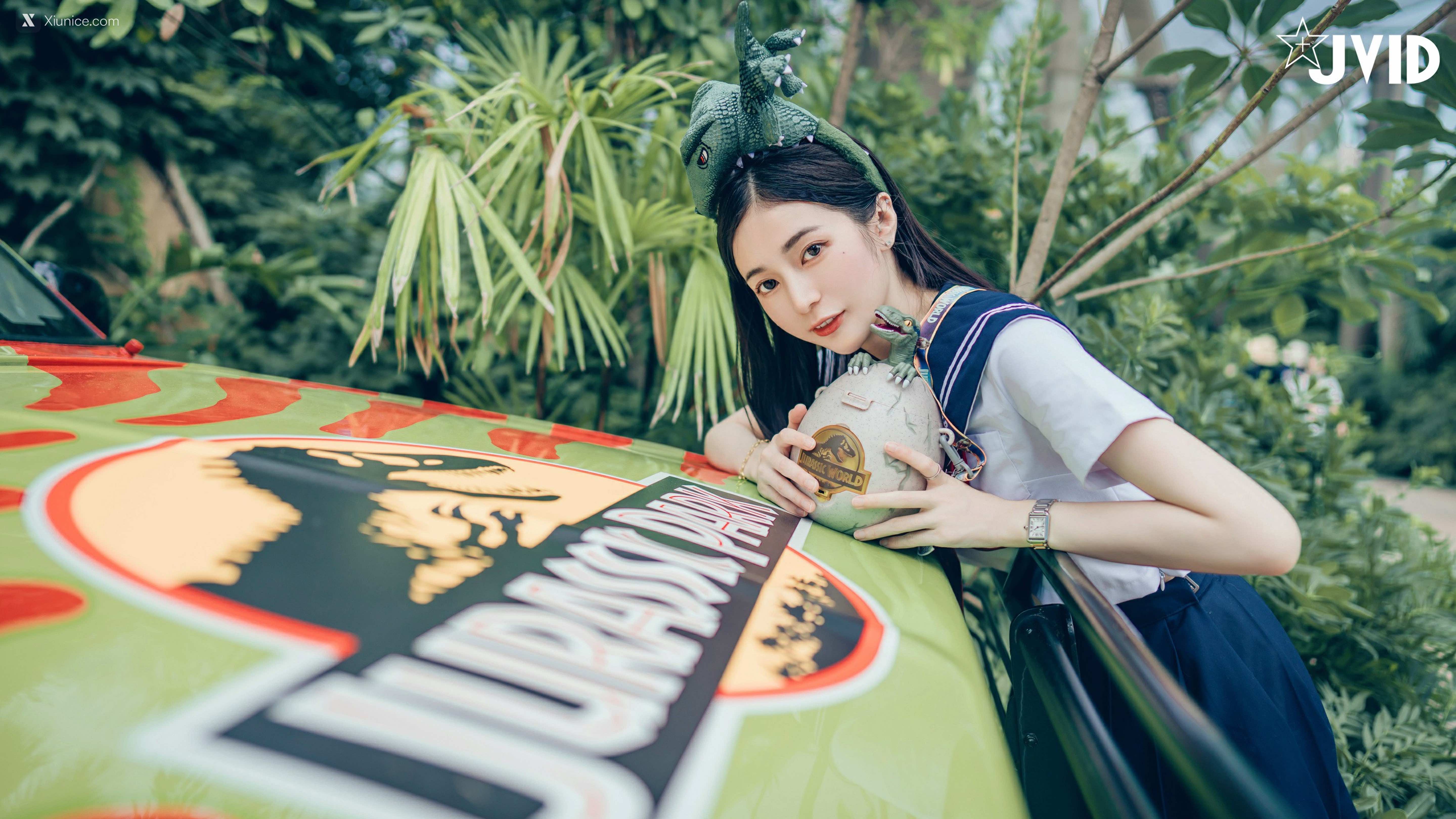JVID – 辰辰 – 病嬌寫真 第11张