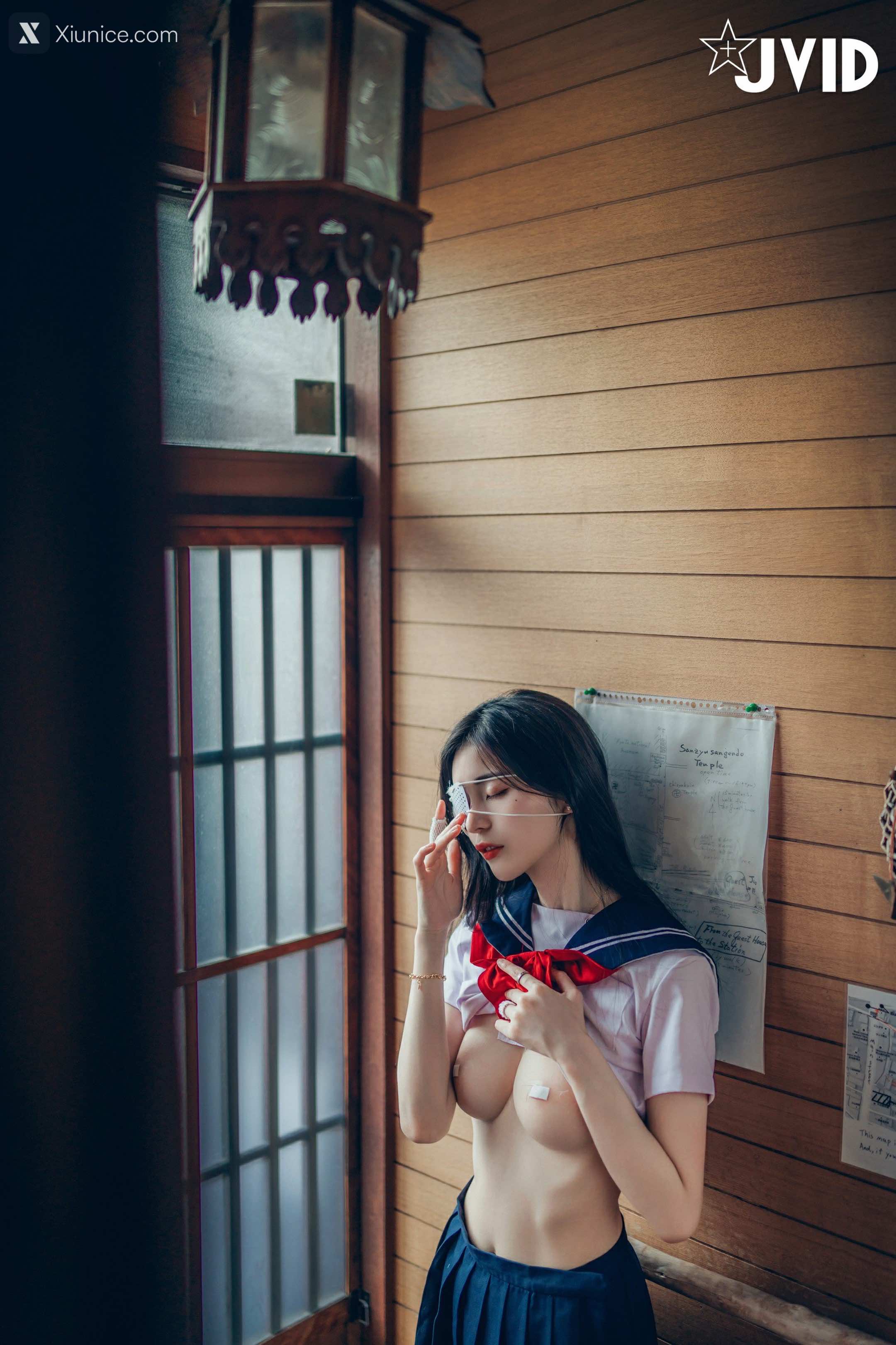 JVID – 辰辰 – 病嬌寫真 第220张