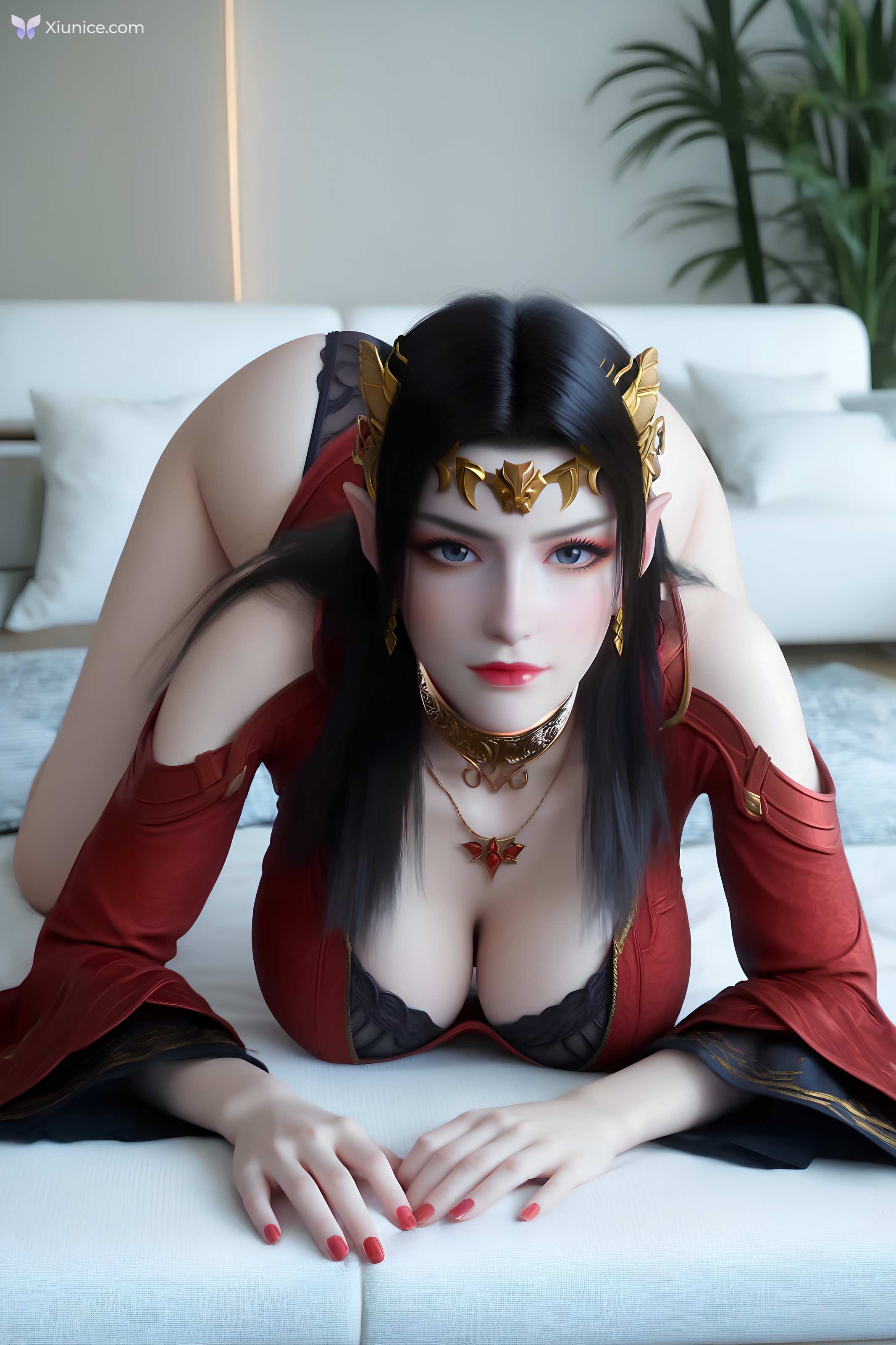 AI Girl 美杜莎 第157张