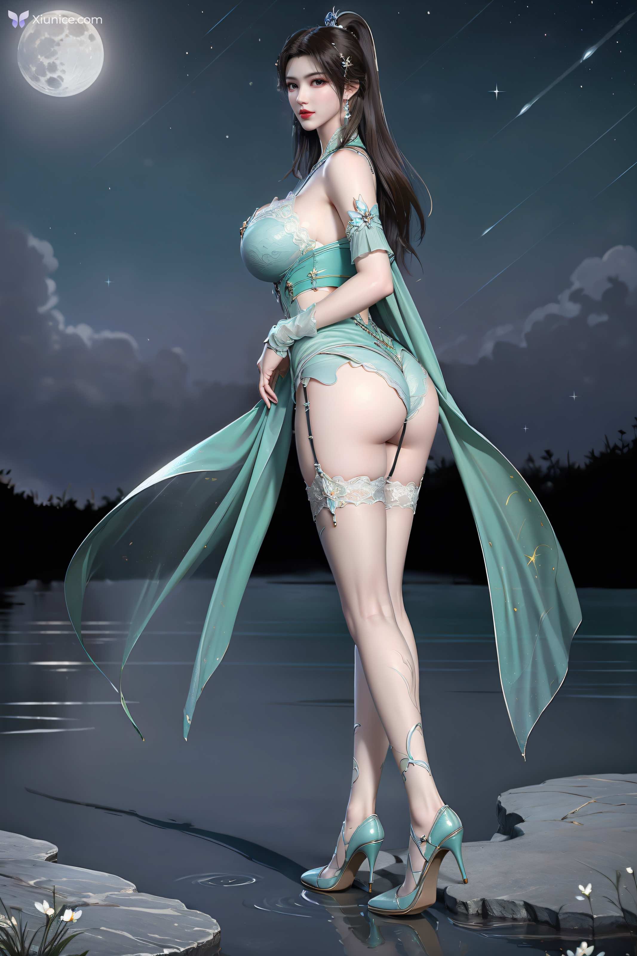 AI Girl 萧薰儿 第159张