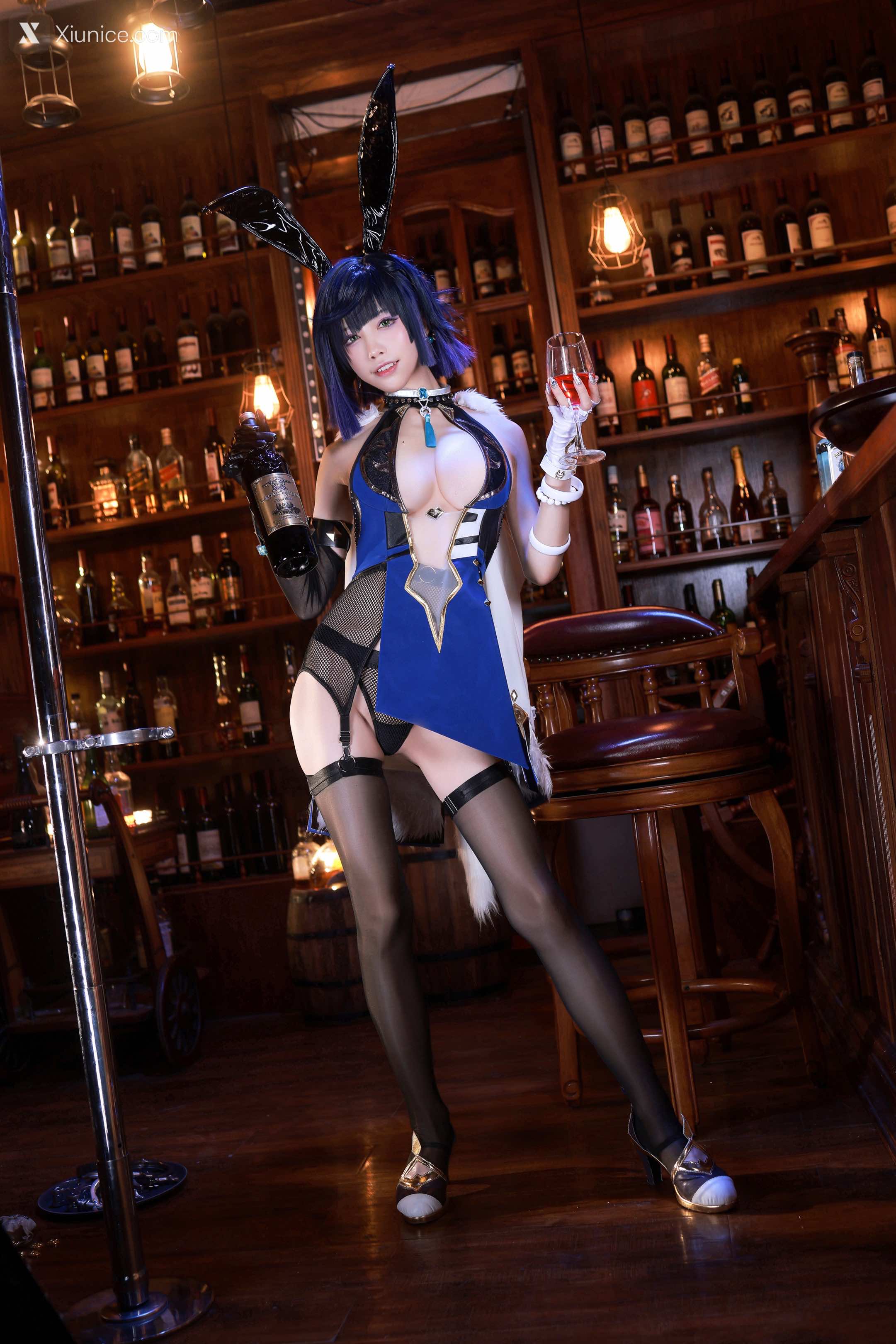 Coser@水淼Aqua – Vol.123 夜兰 第28张