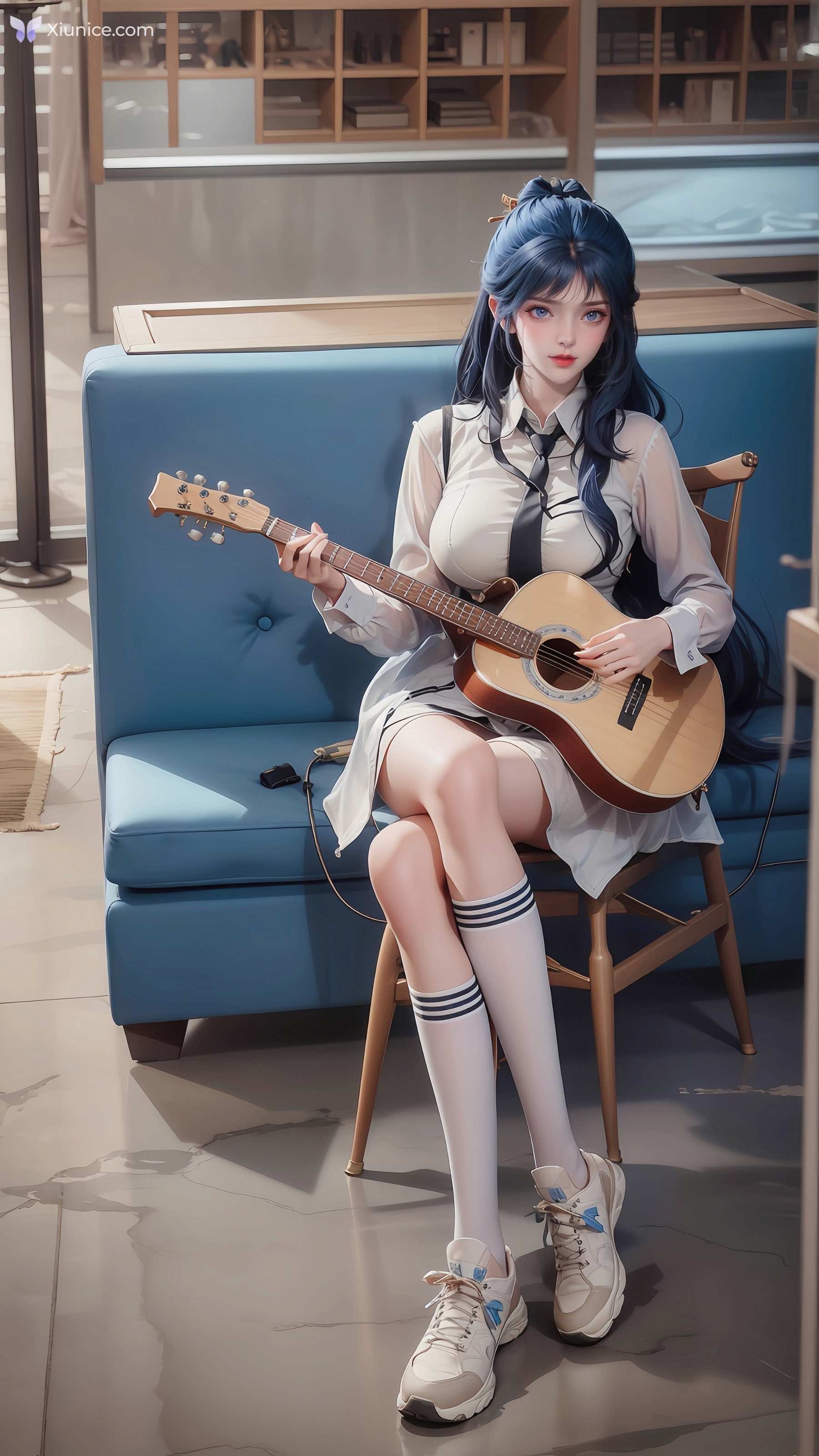 AI Girl 绝世唐门-唐舞桐雪帝 第11张