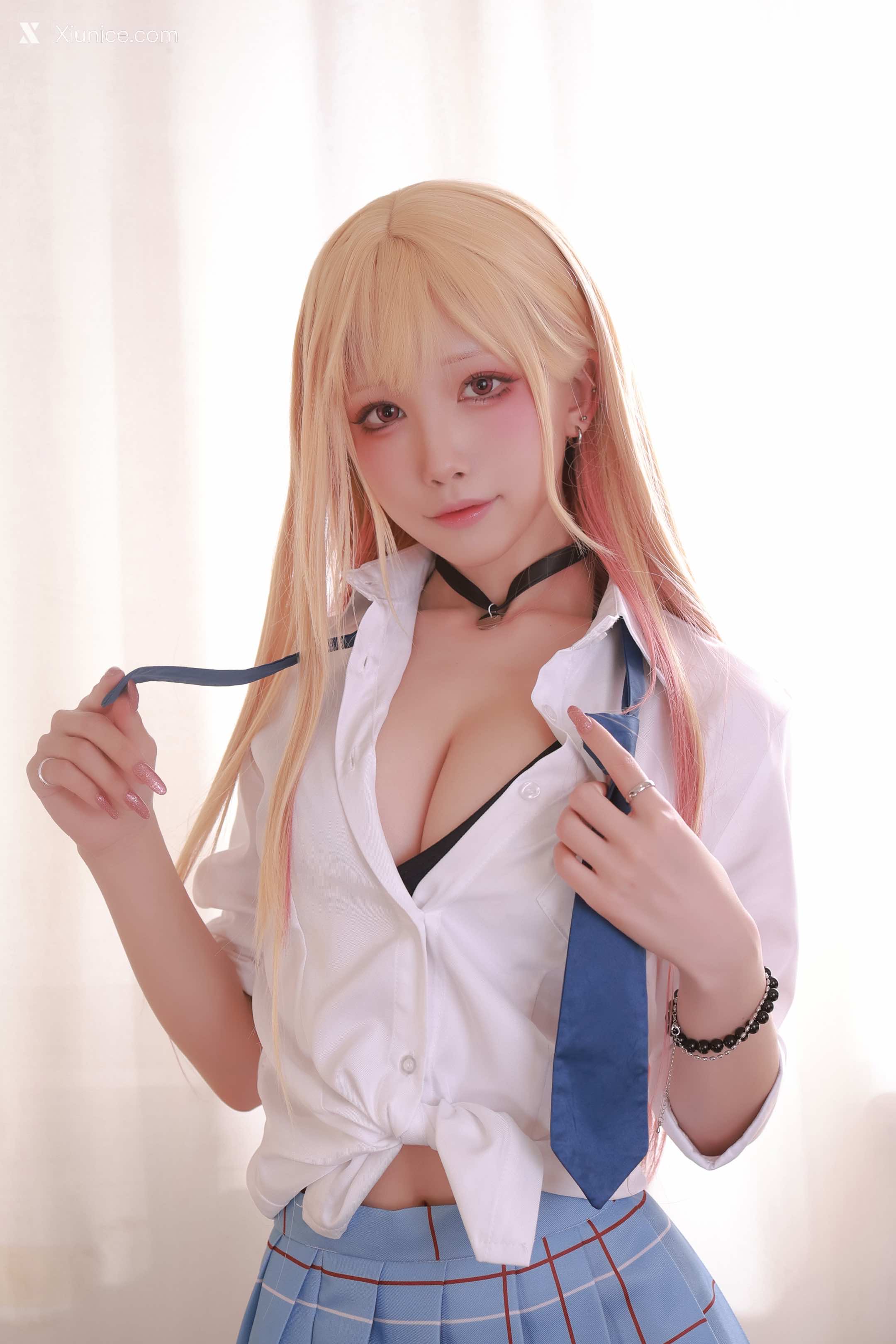 Coser@水淼Aqua – Vol.117 喜多川海梦 第14张