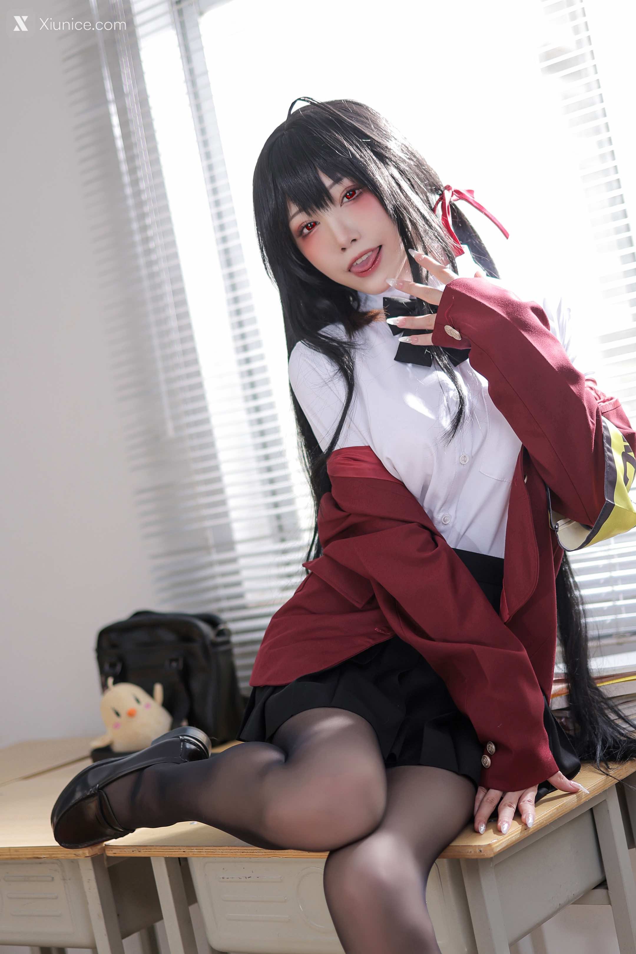 Coser@水淼Aqua – Vol.128 JK大凤 第62张