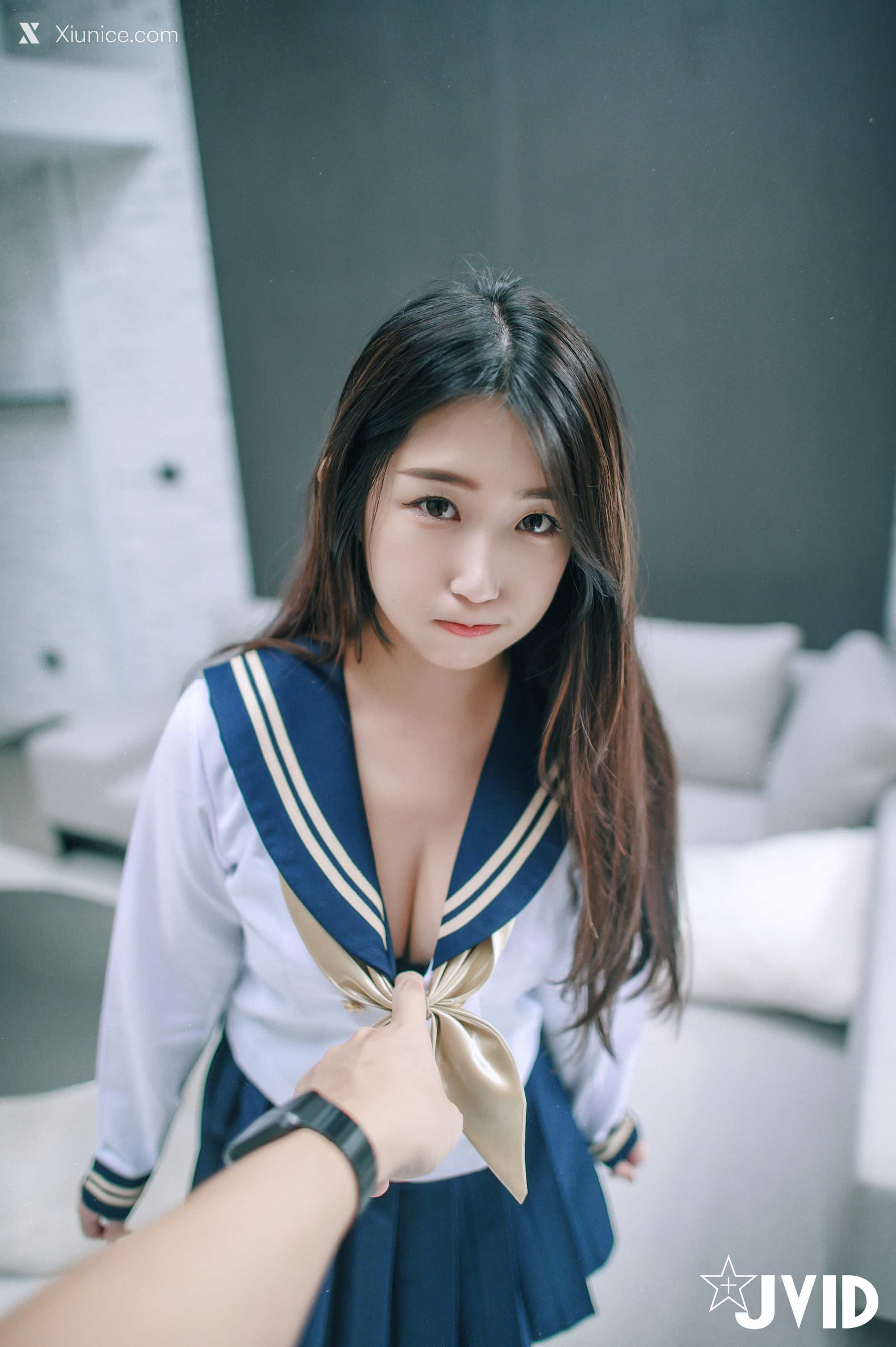 JVID – 肉包 Mini – Sweet schoolgirl 第6张