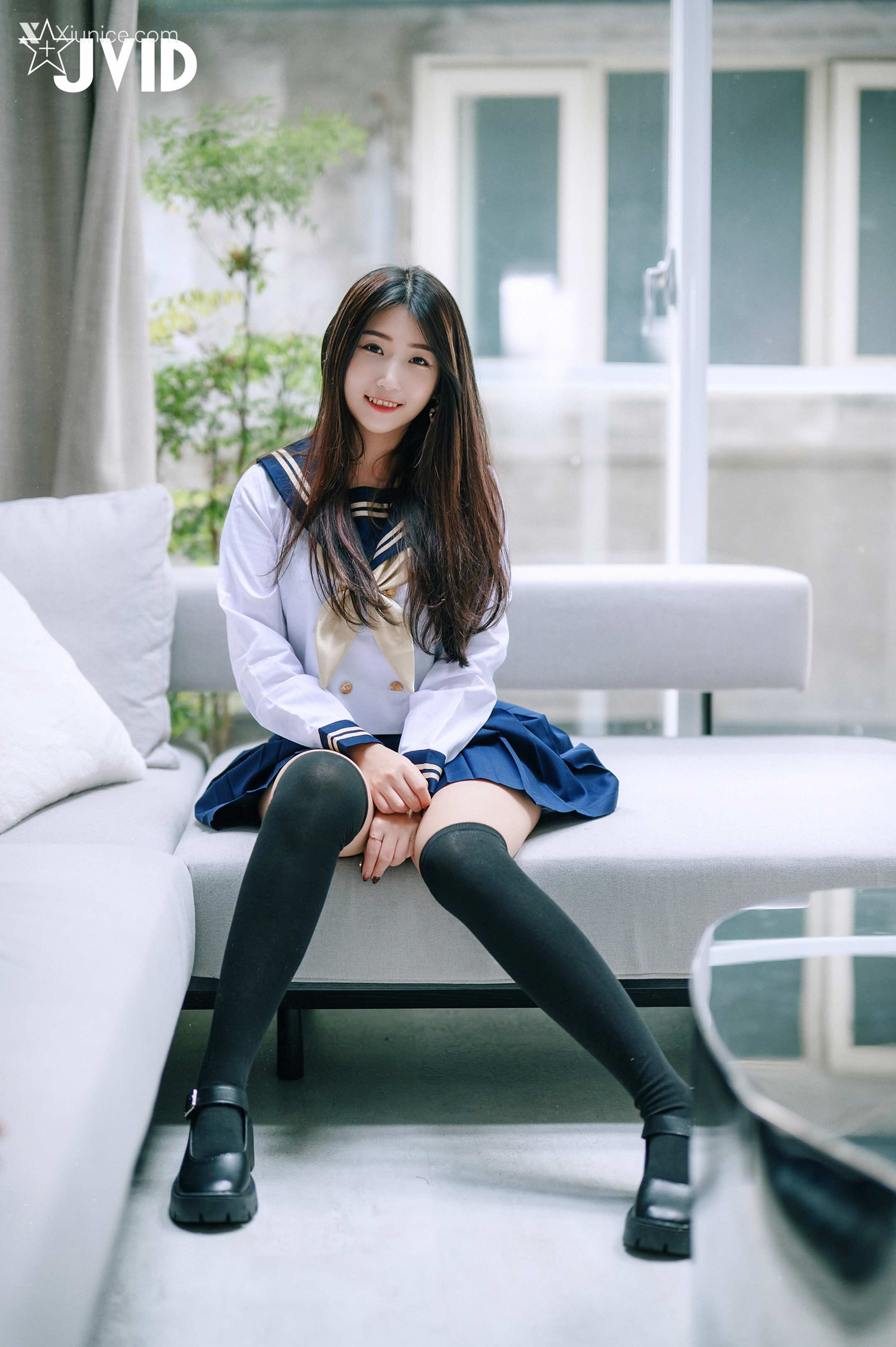 JVID – 肉包 Mini – Sweet schoolgirl 第9张