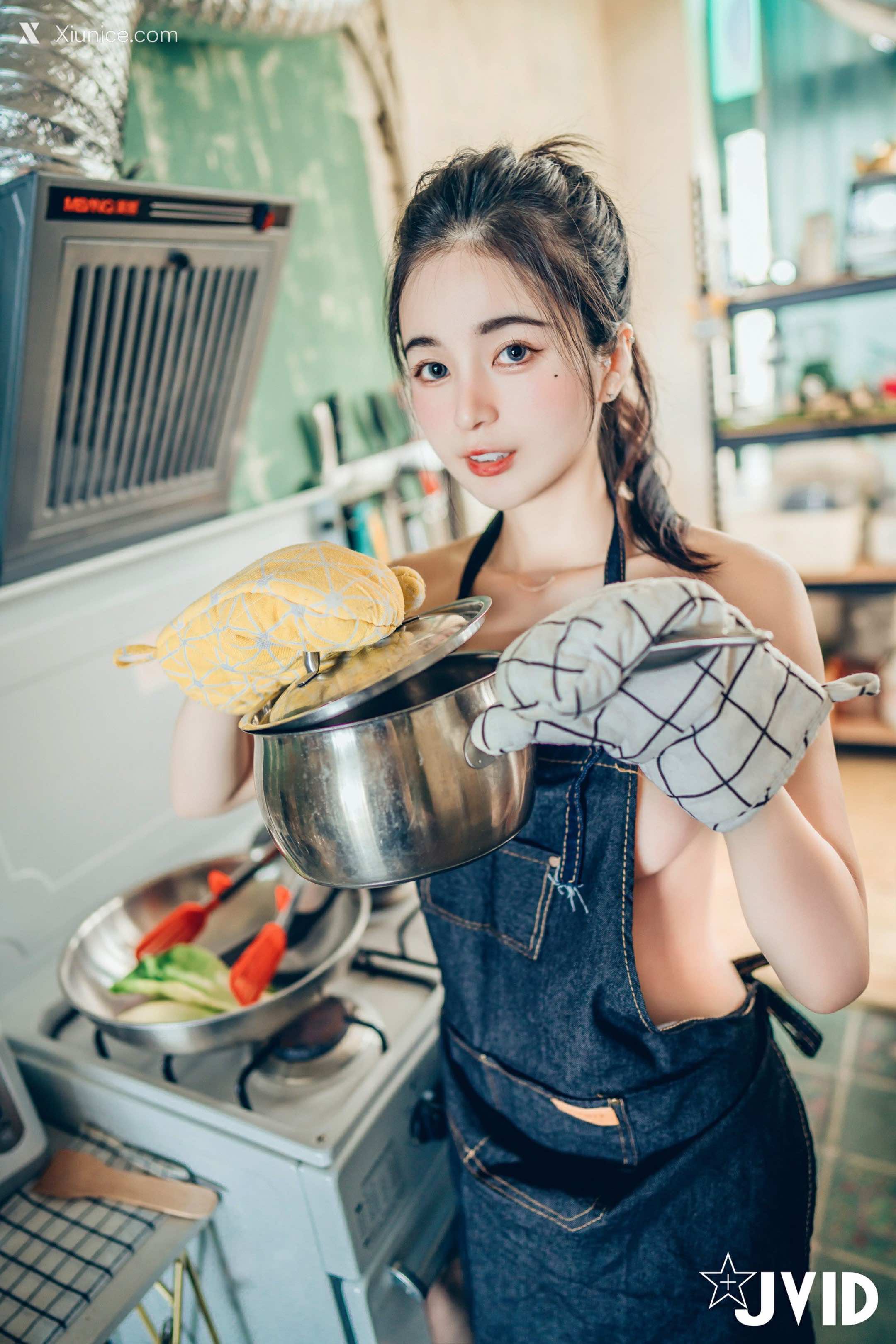 JVID – 辰辰 – 巨乳嬌妻 第58张