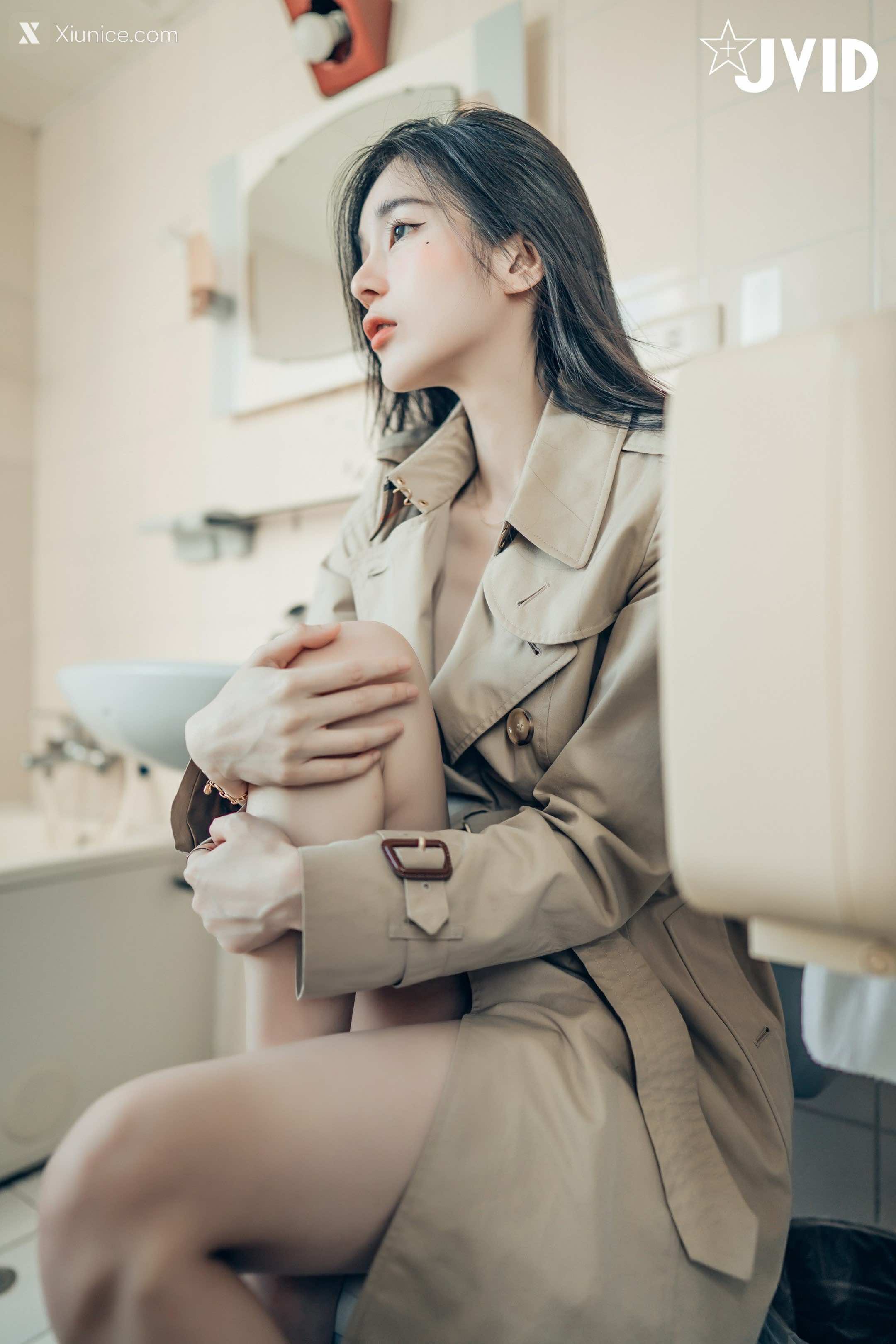 JVID – 辰辰 – 我的暴露狂女同事 第64张