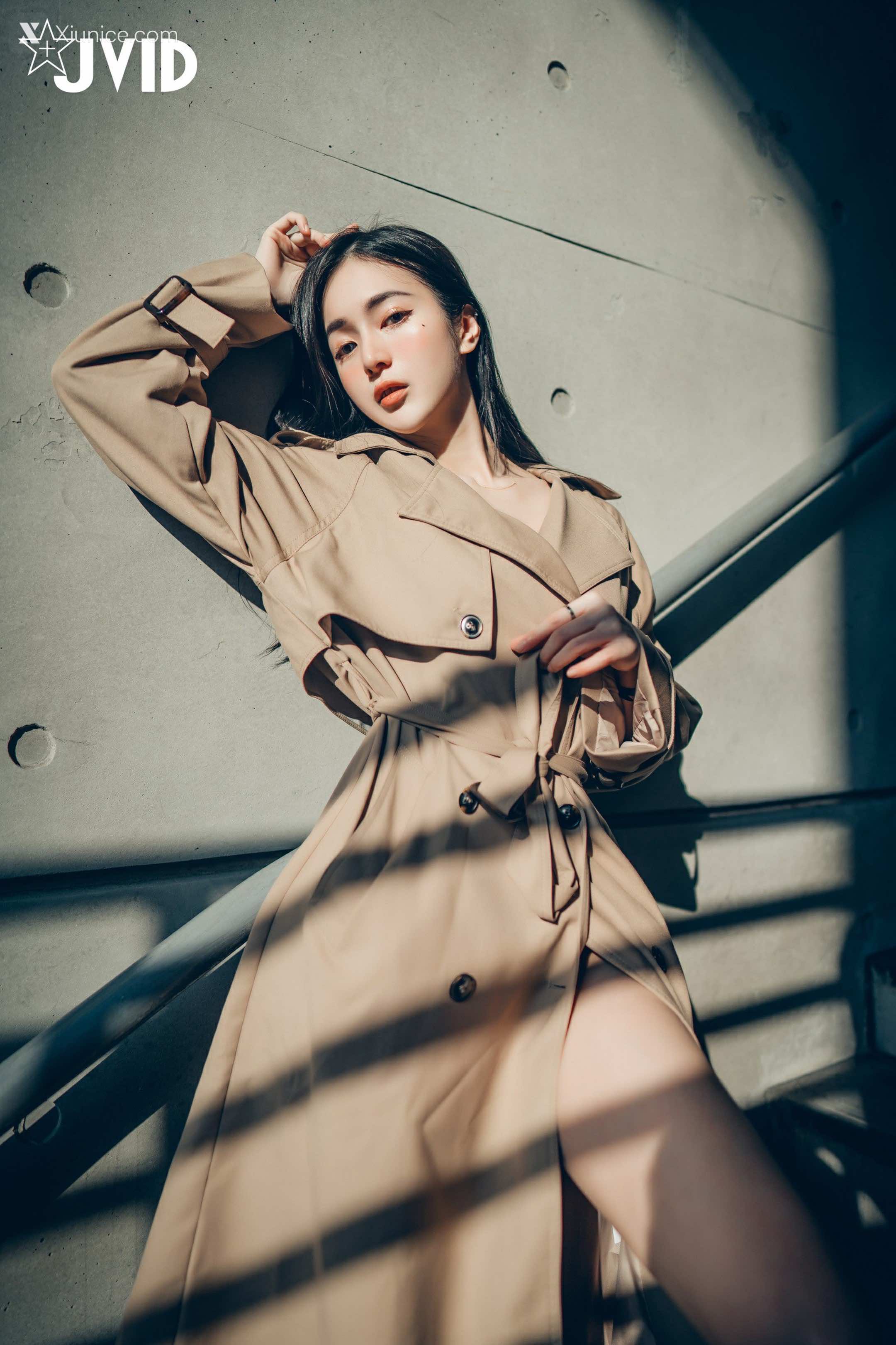 JVID – 辰辰 – 我的暴露狂女同事 第63张