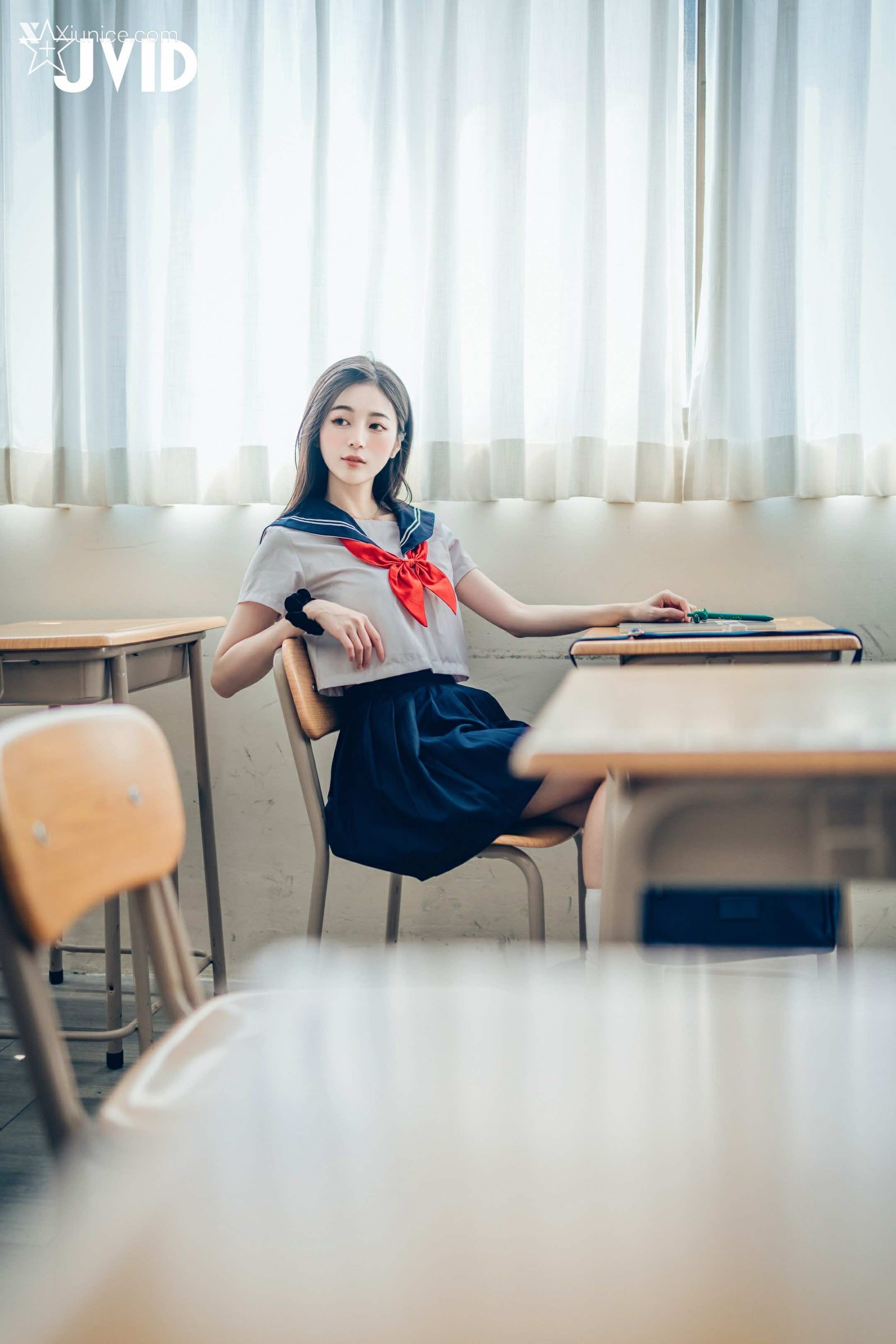 JVID – 辰辰 – 變態老師的課後輔導 第160张