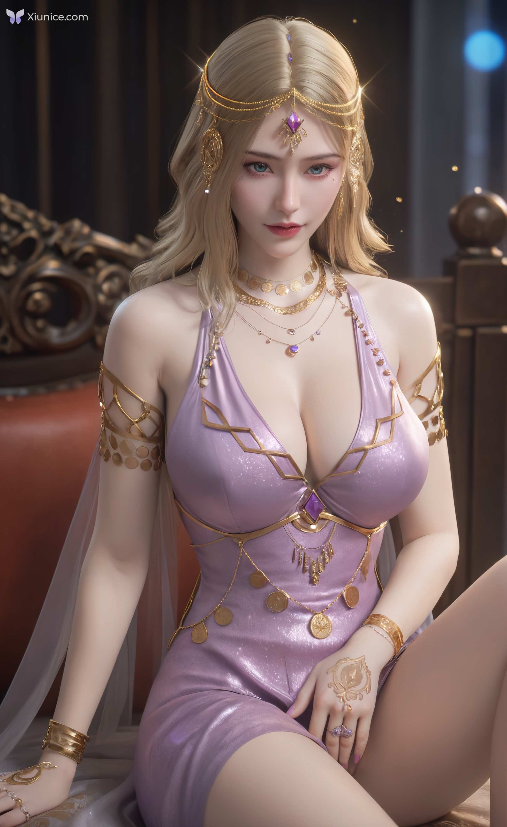 AI Girl 紫川 卡丹 第113张