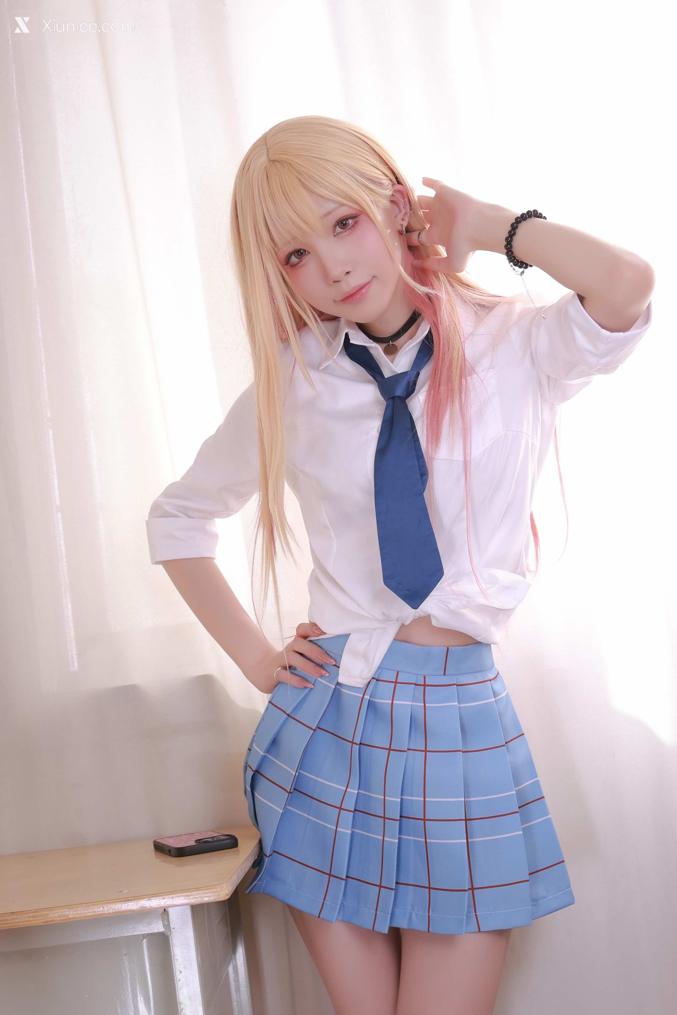 Coser@水淼Aqua – Vol.117 喜多川海梦 第6张