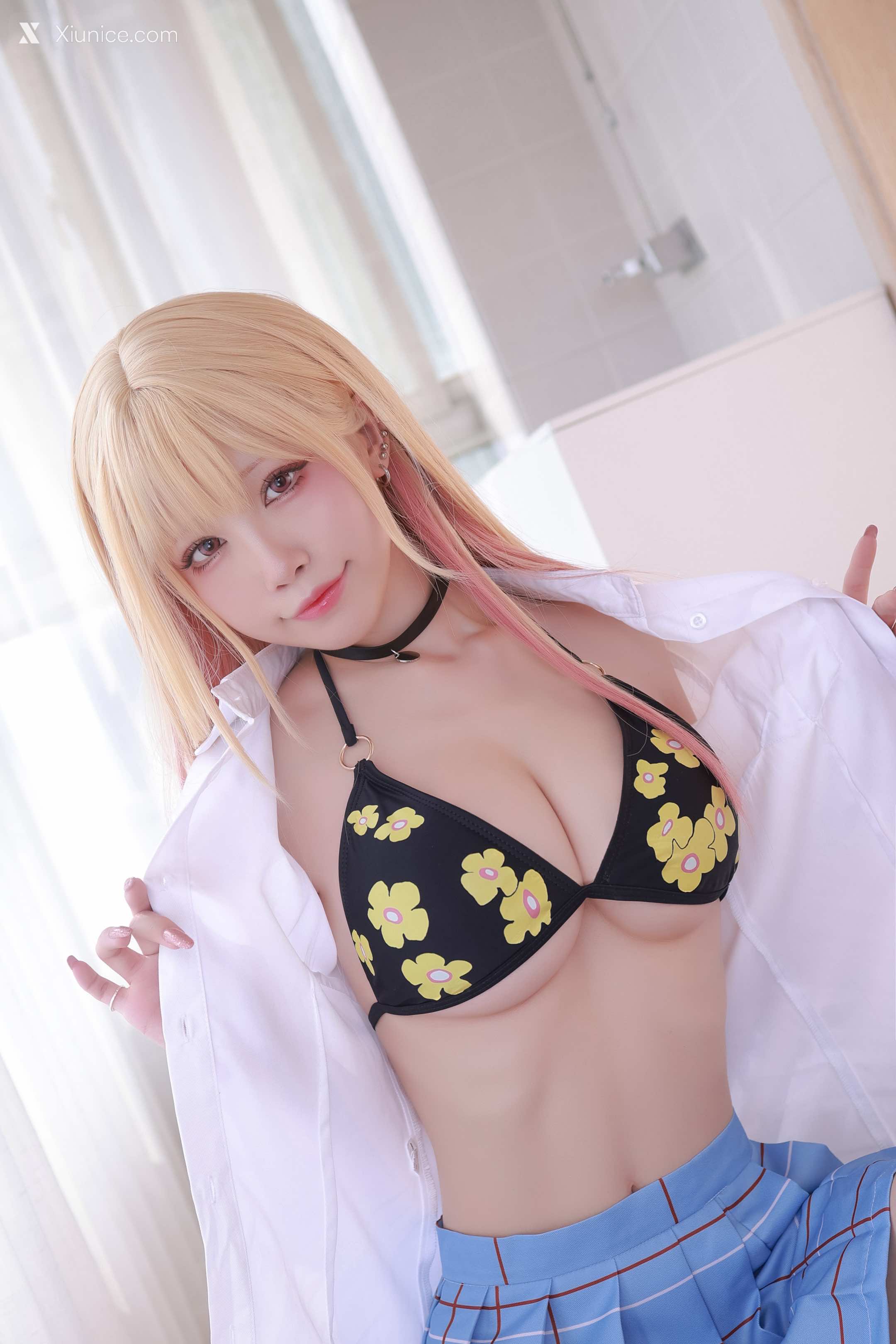 Coser@水淼Aqua – Vol.117 喜多川海梦 第30张