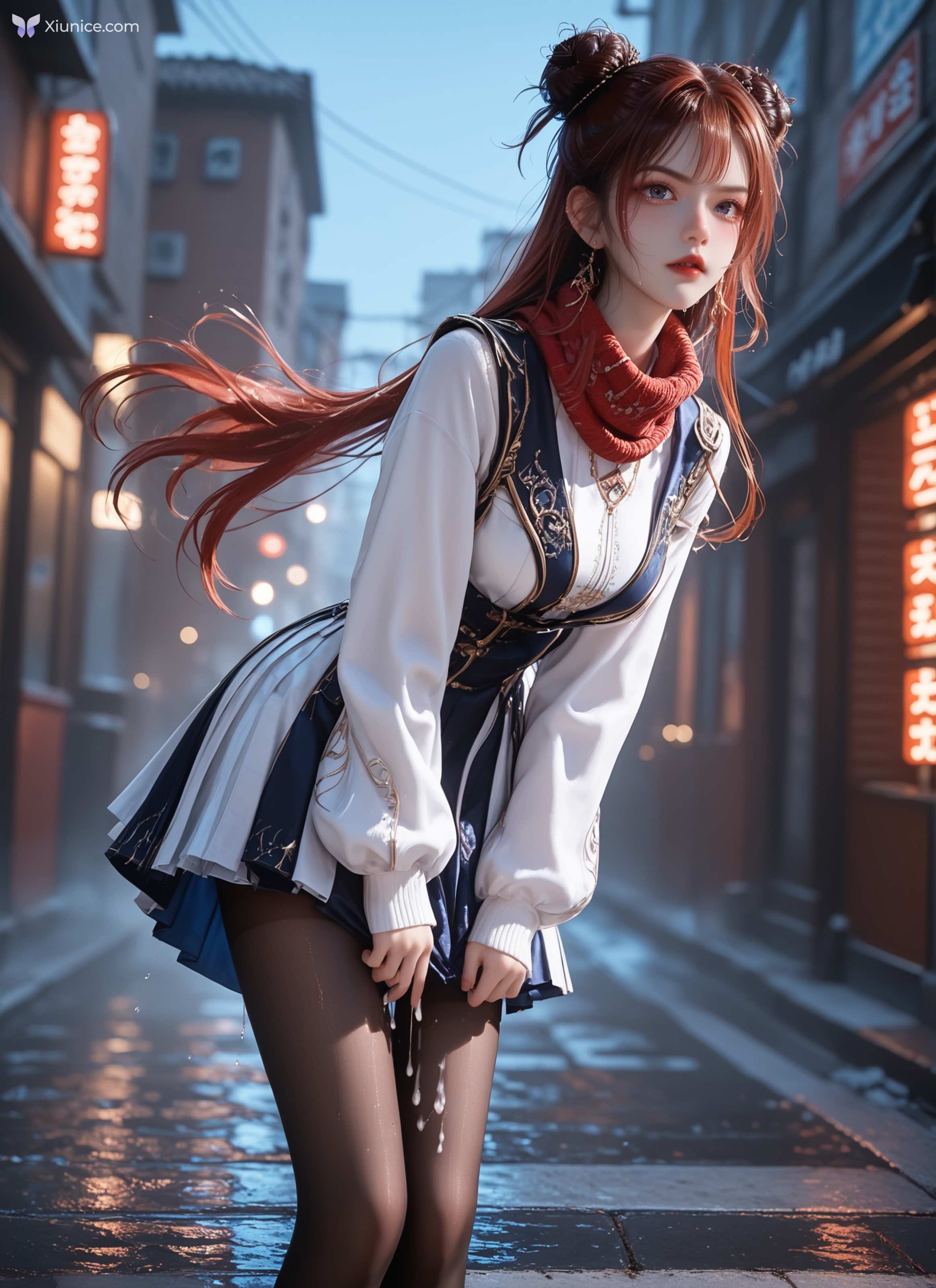 AI Girl 绝世唐门-马小桃 第34张