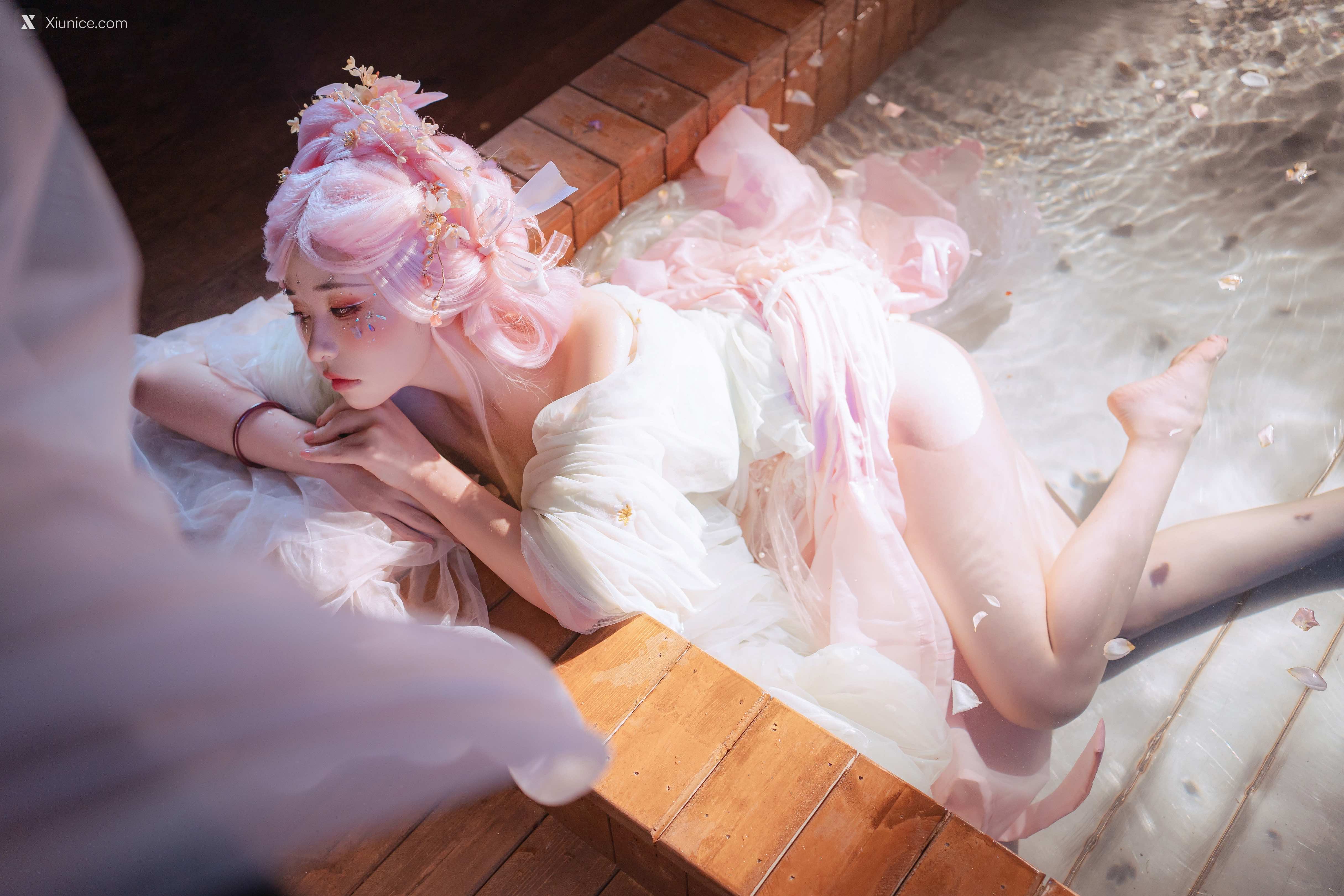 Coser@爆机少女喵小吉 (Nekokoyoshi) 临江仙 第40张
