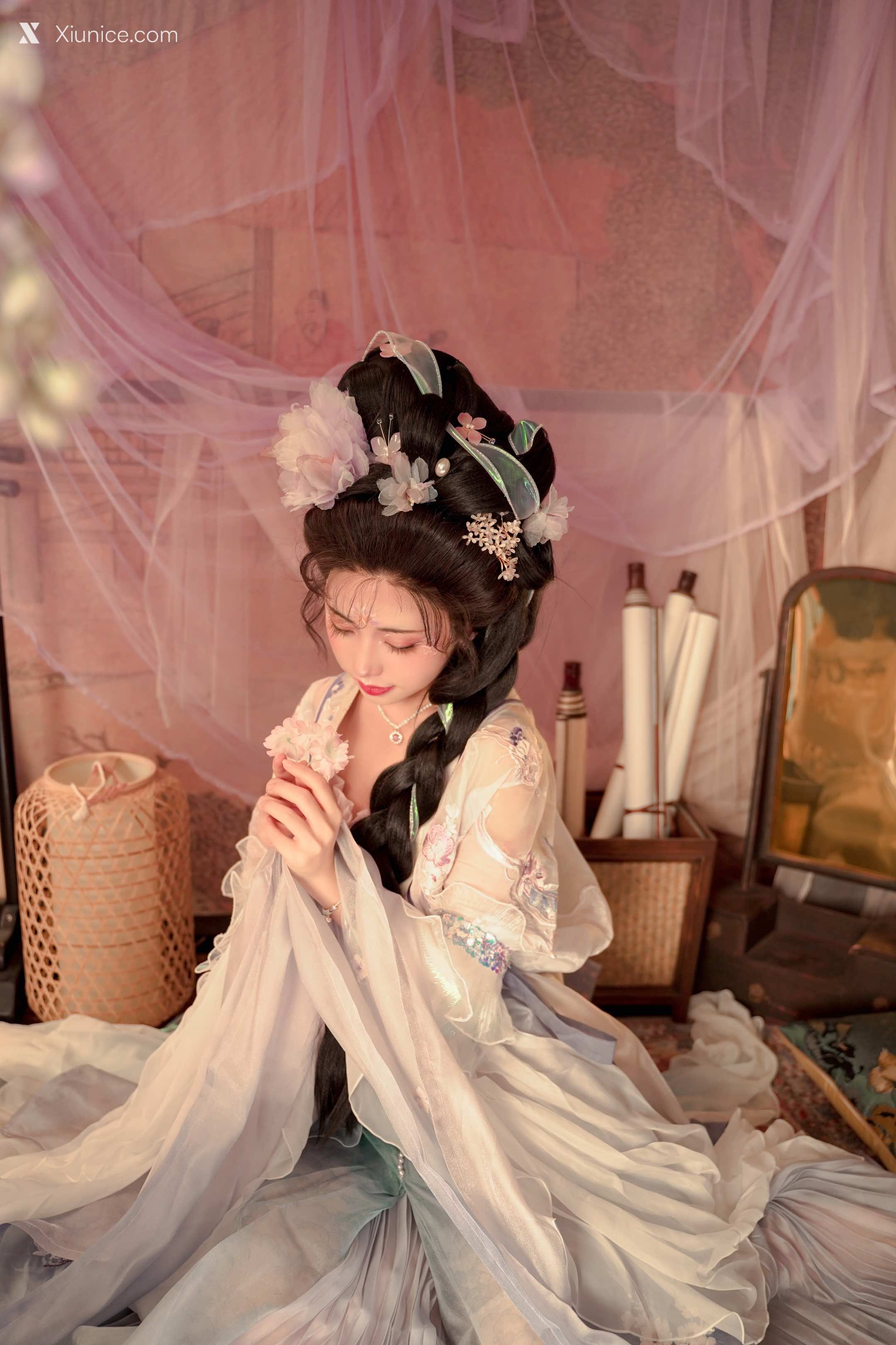 Coser@爆机少女喵小吉 (Nekokoyoshi) 12月T3 长相思 第17张