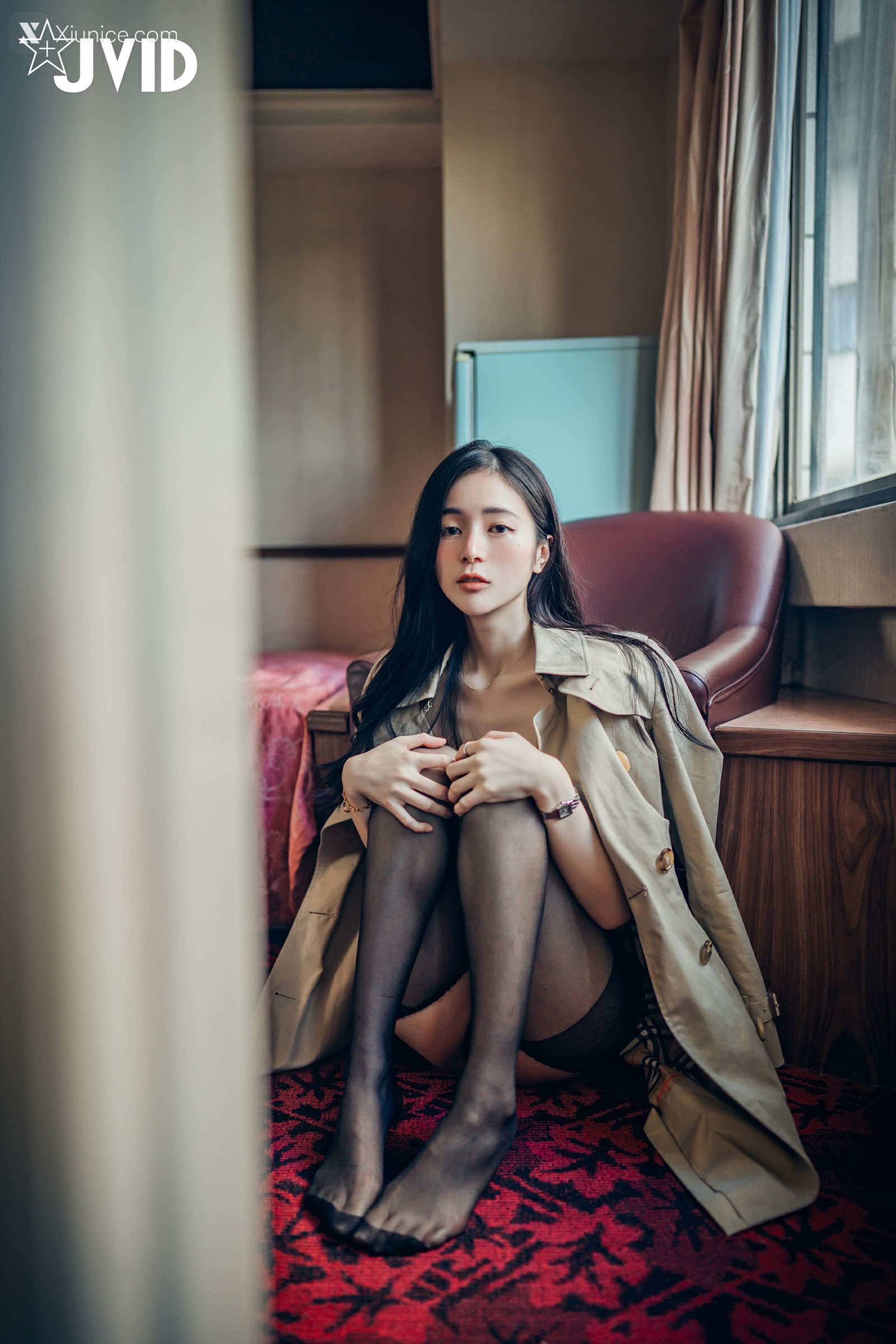 JVID – 辰辰 – 我的暴露狂女同事 第132张