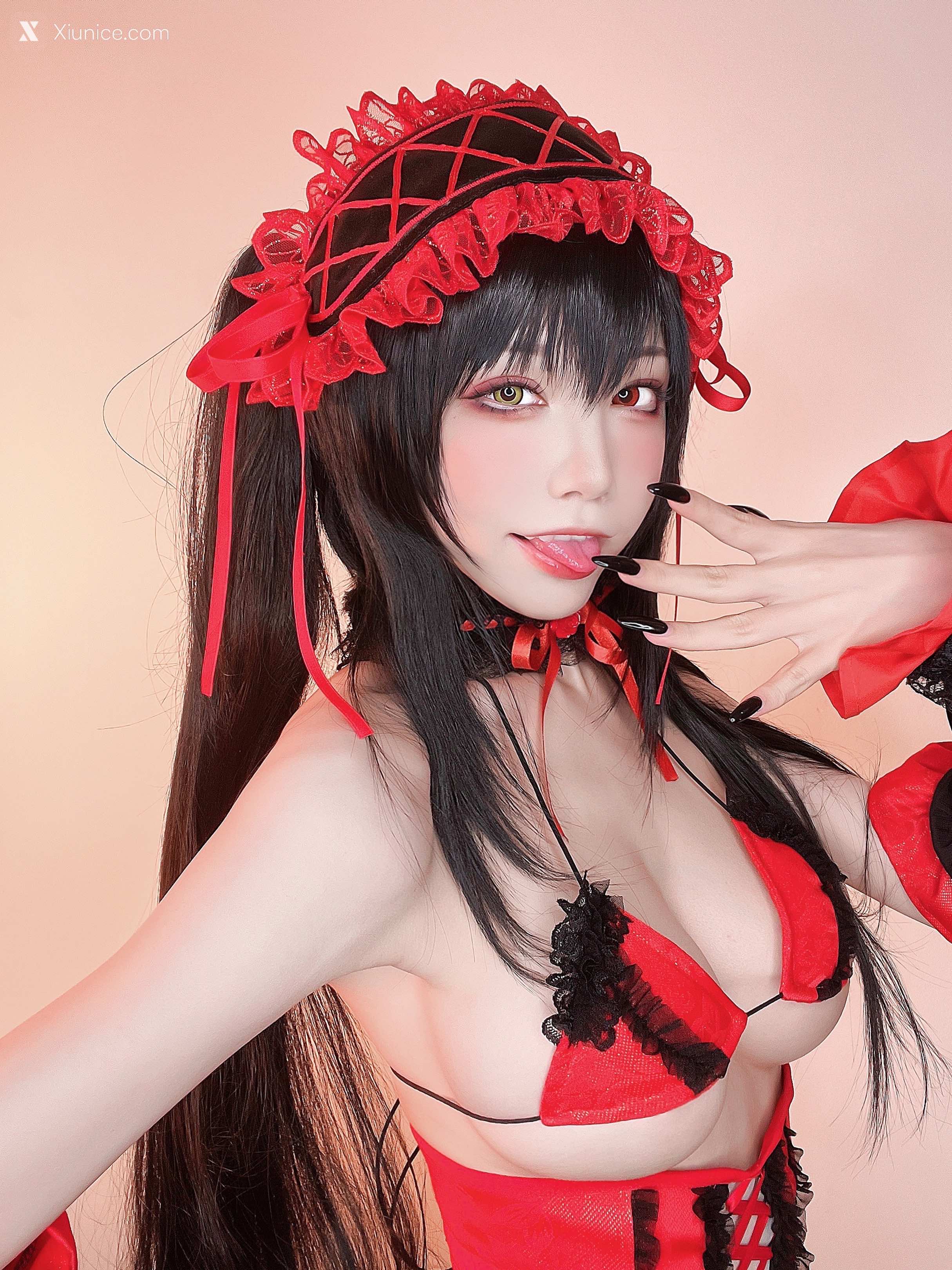 Coser@水淼Aqua – Vol.120 时崎狂三 第128张