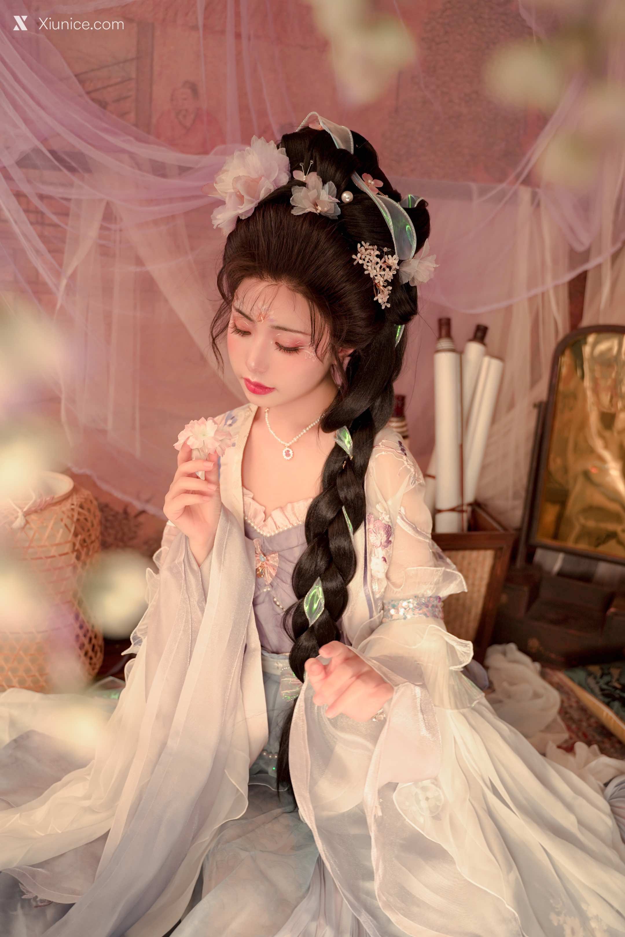 Coser@爆机少女喵小吉 (Nekokoyoshi) 12月T3 长相思 第19张
