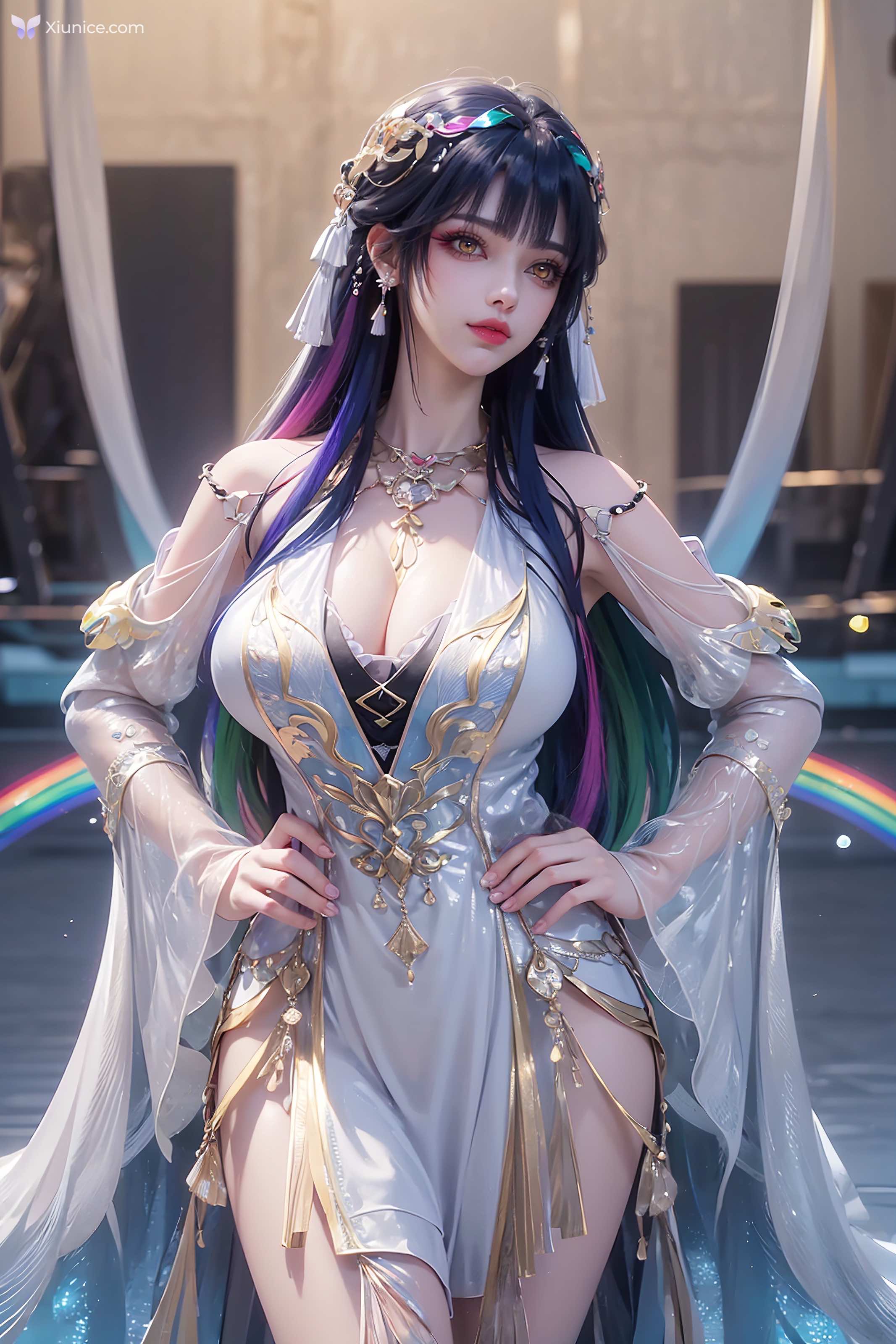 AI Girl 百炼成神-白月蓉 第9张