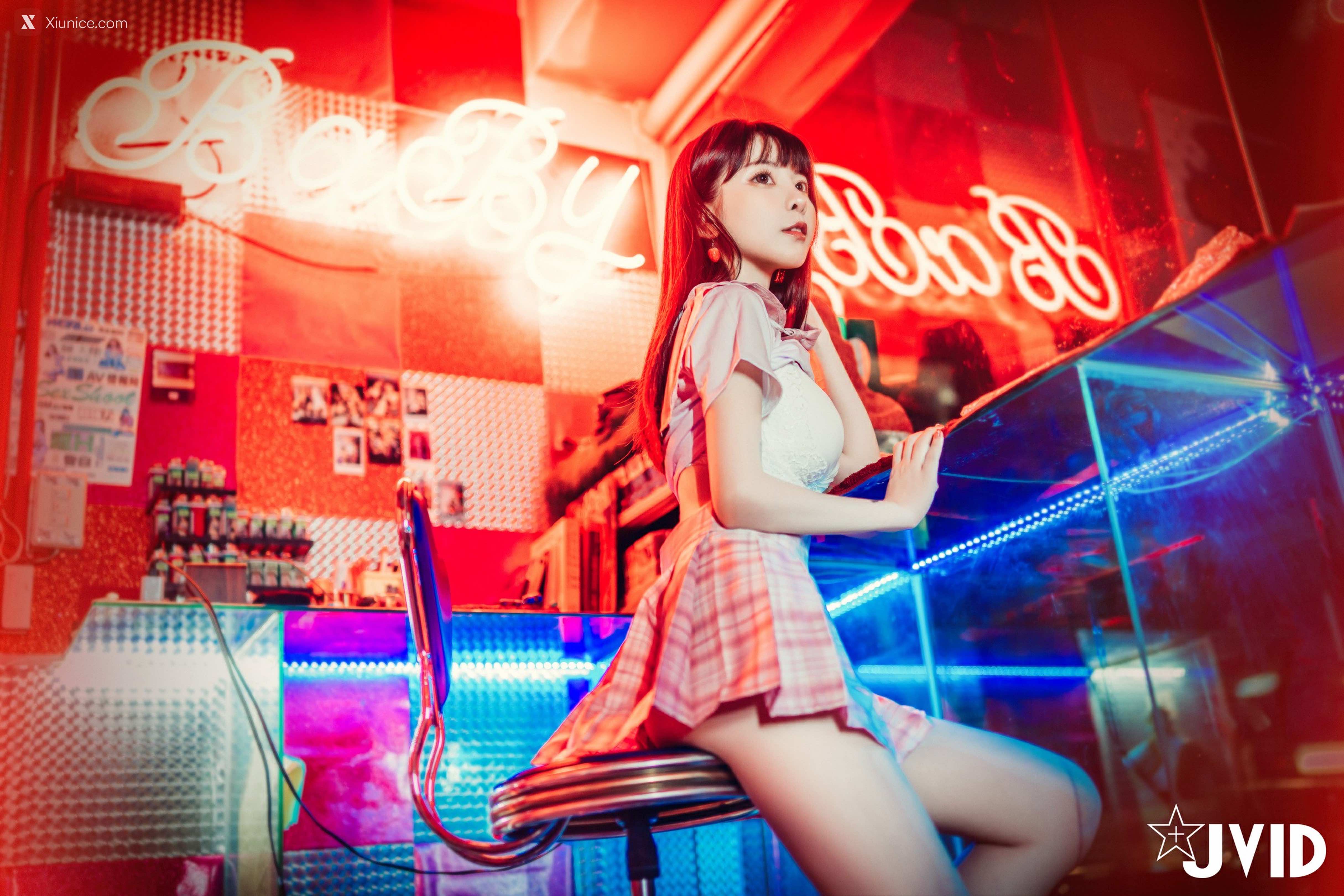 JVID – 辰辰&胎尼 – 檳榔西施情色妄想 第70张
