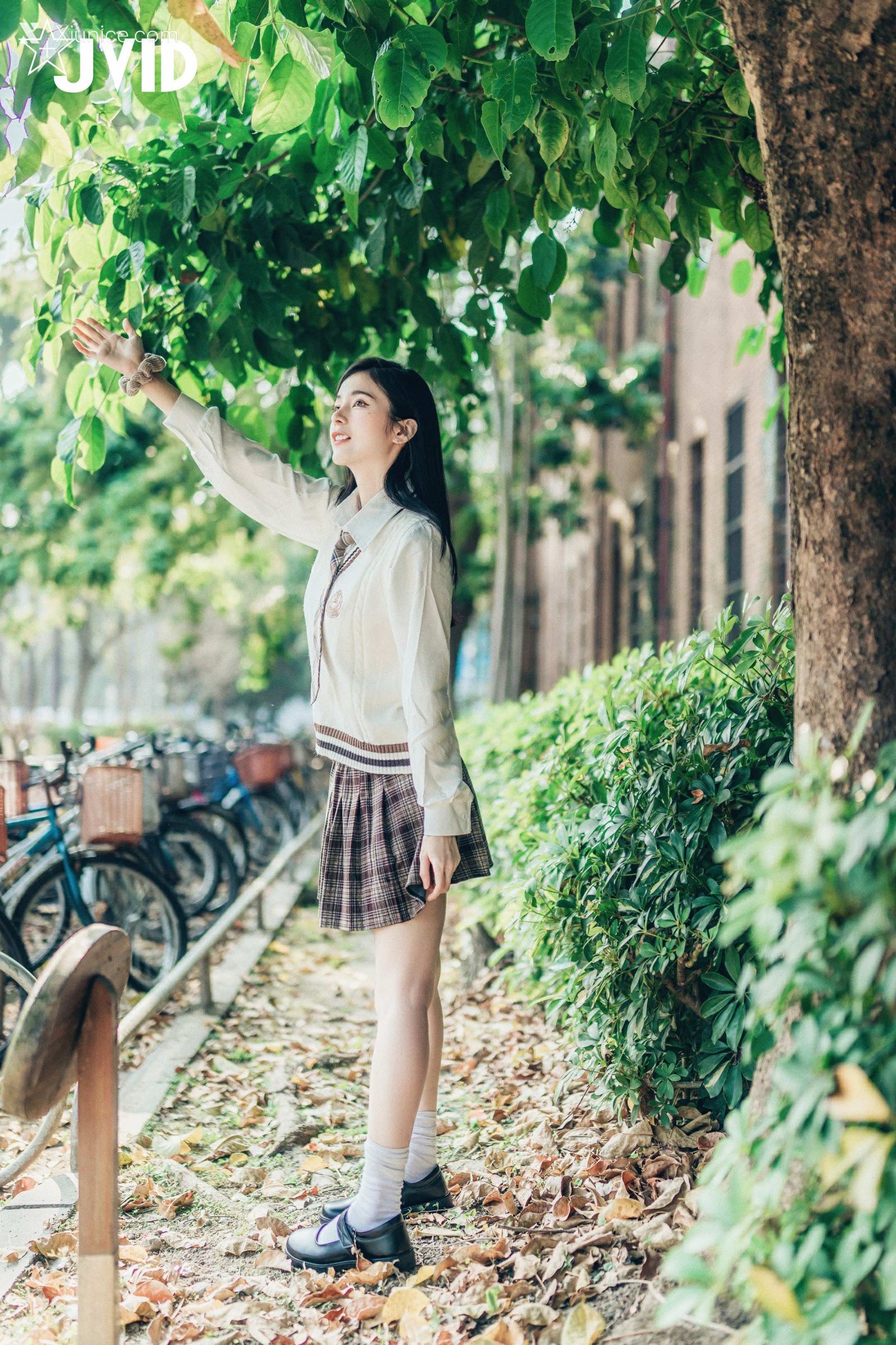 JVID – 辰辰 – 變態老師的課後輔導 第80张
