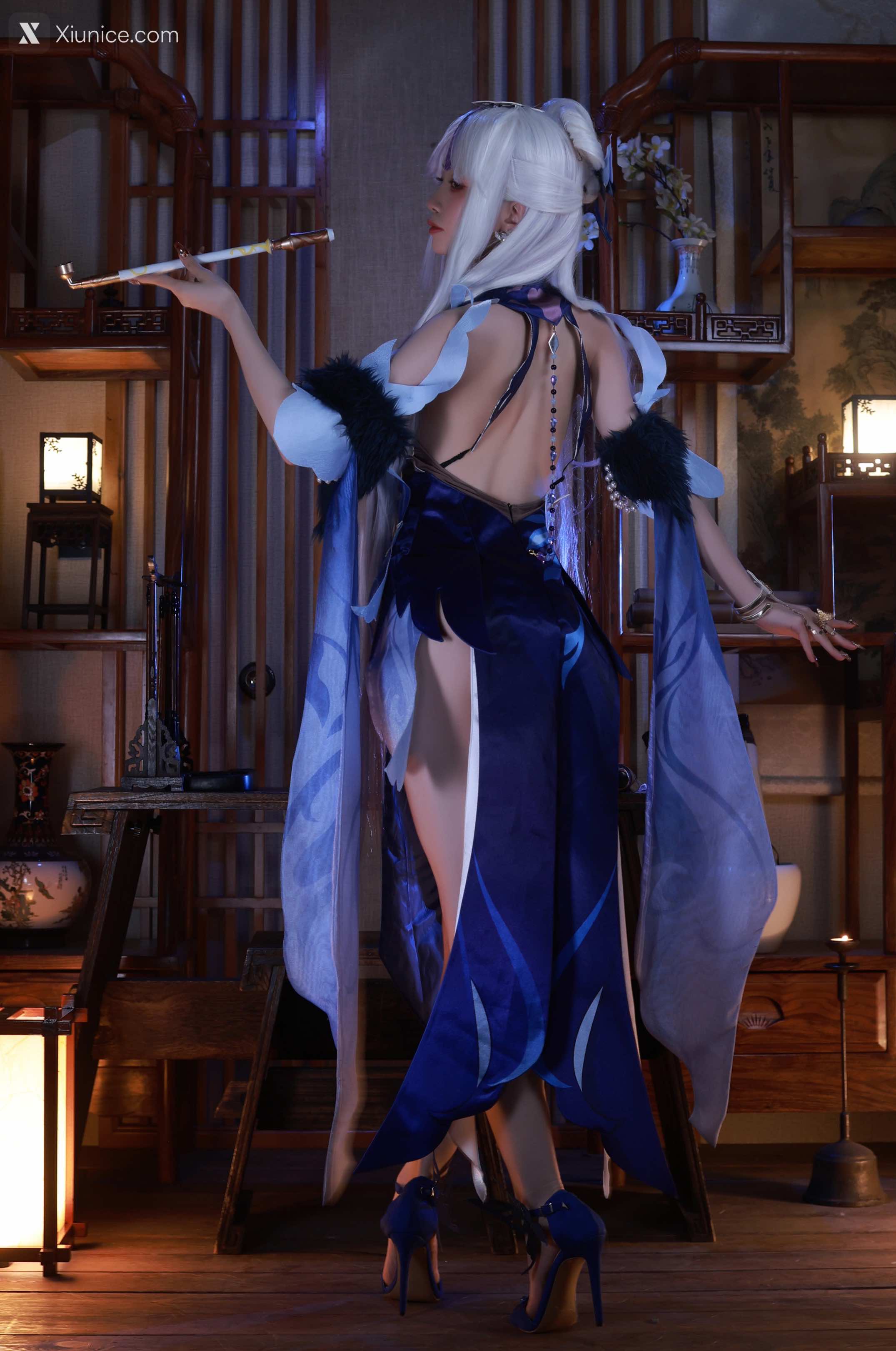 Coser@水淼Aqua – Vol.136 凝光 第8张