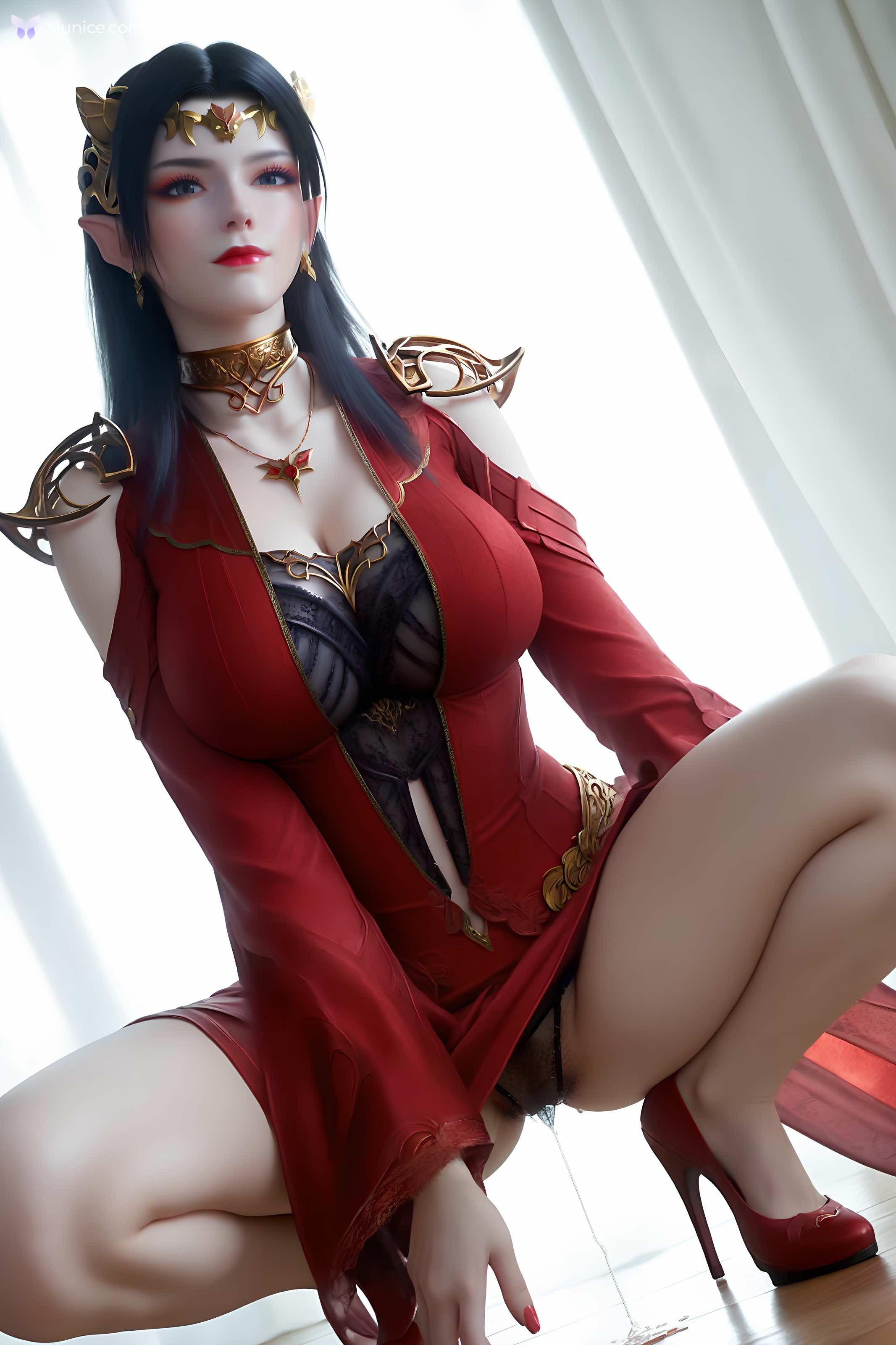 AI Girl 美杜莎 第126张