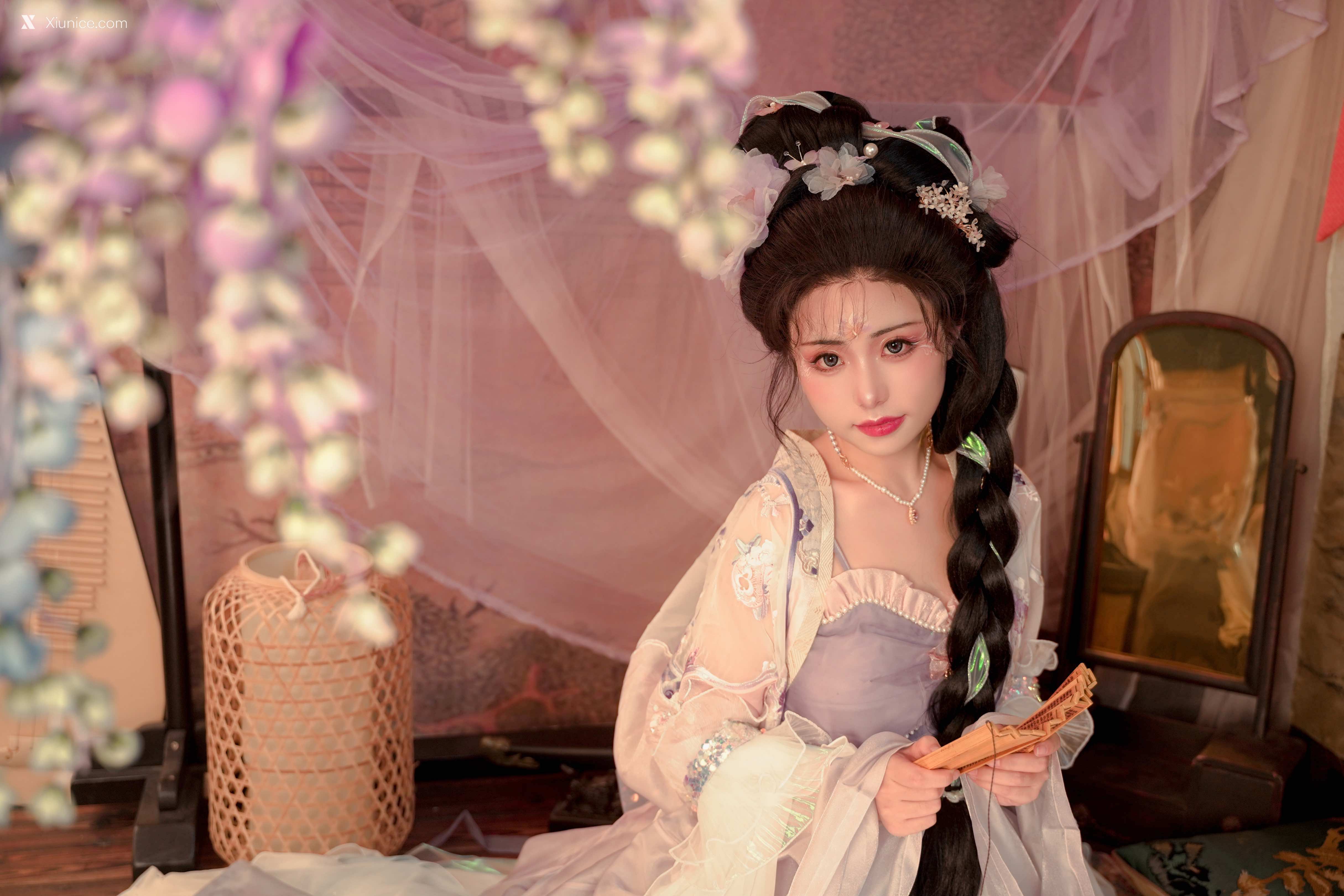 Coser@爆机少女喵小吉 (Nekokoyoshi) 12月T3 长相思 第12张