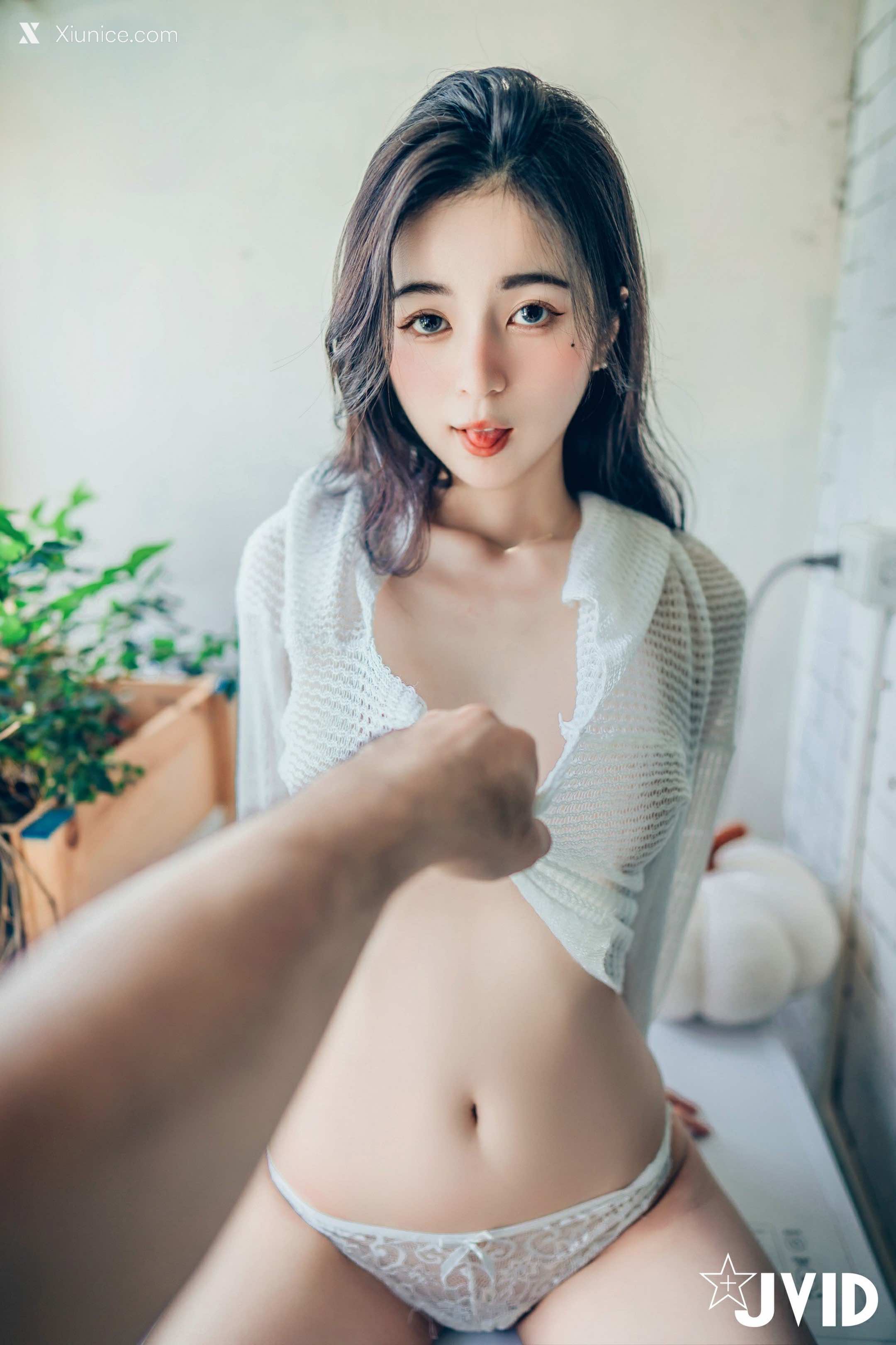 JVID – 辰辰 – 巨乳嬌妻 第54张