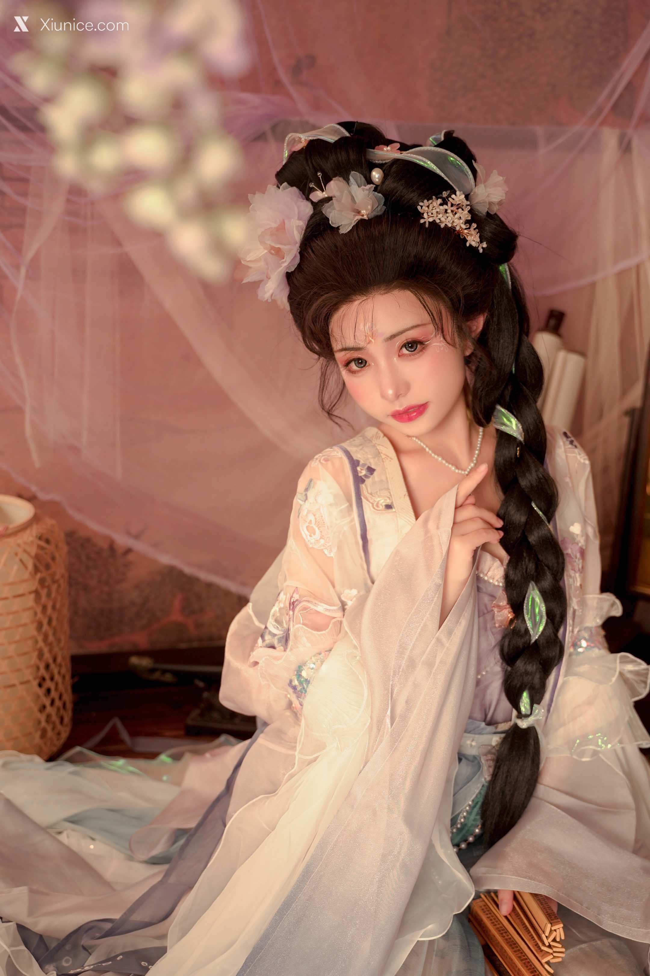Coser@爆机少女喵小吉 (Nekokoyoshi) 12月T3 长相思 第89张