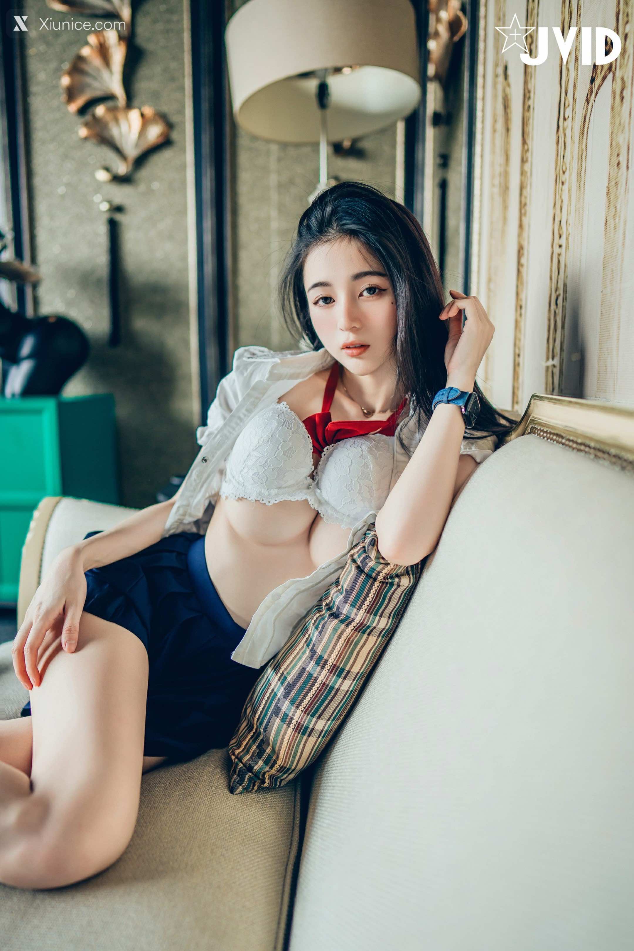 JVID – 辰辰 – 變態老師的課後輔導 第42张