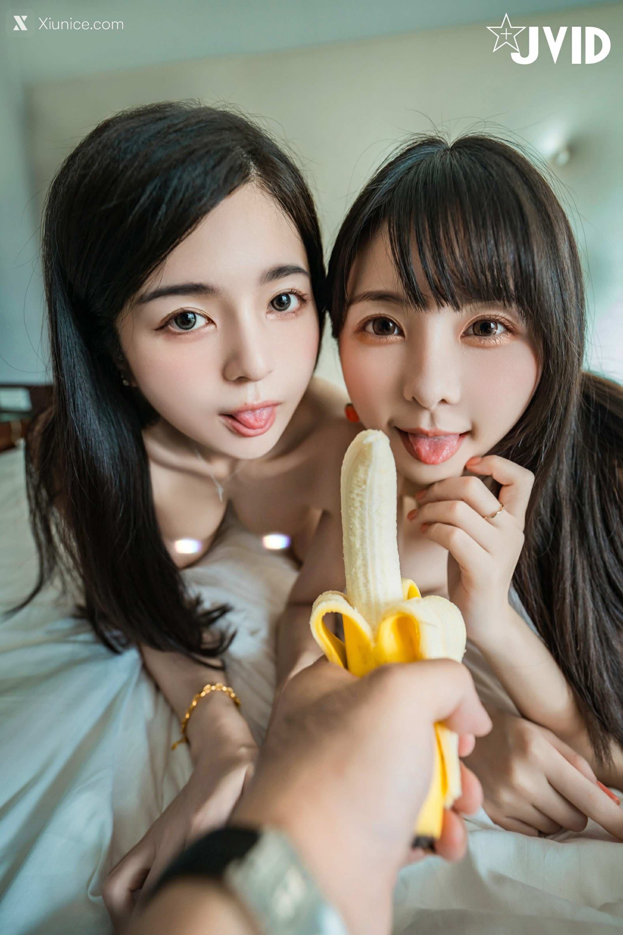 JVID – 辰辰&胎尼 – 檳榔西施情色妄想 第151张