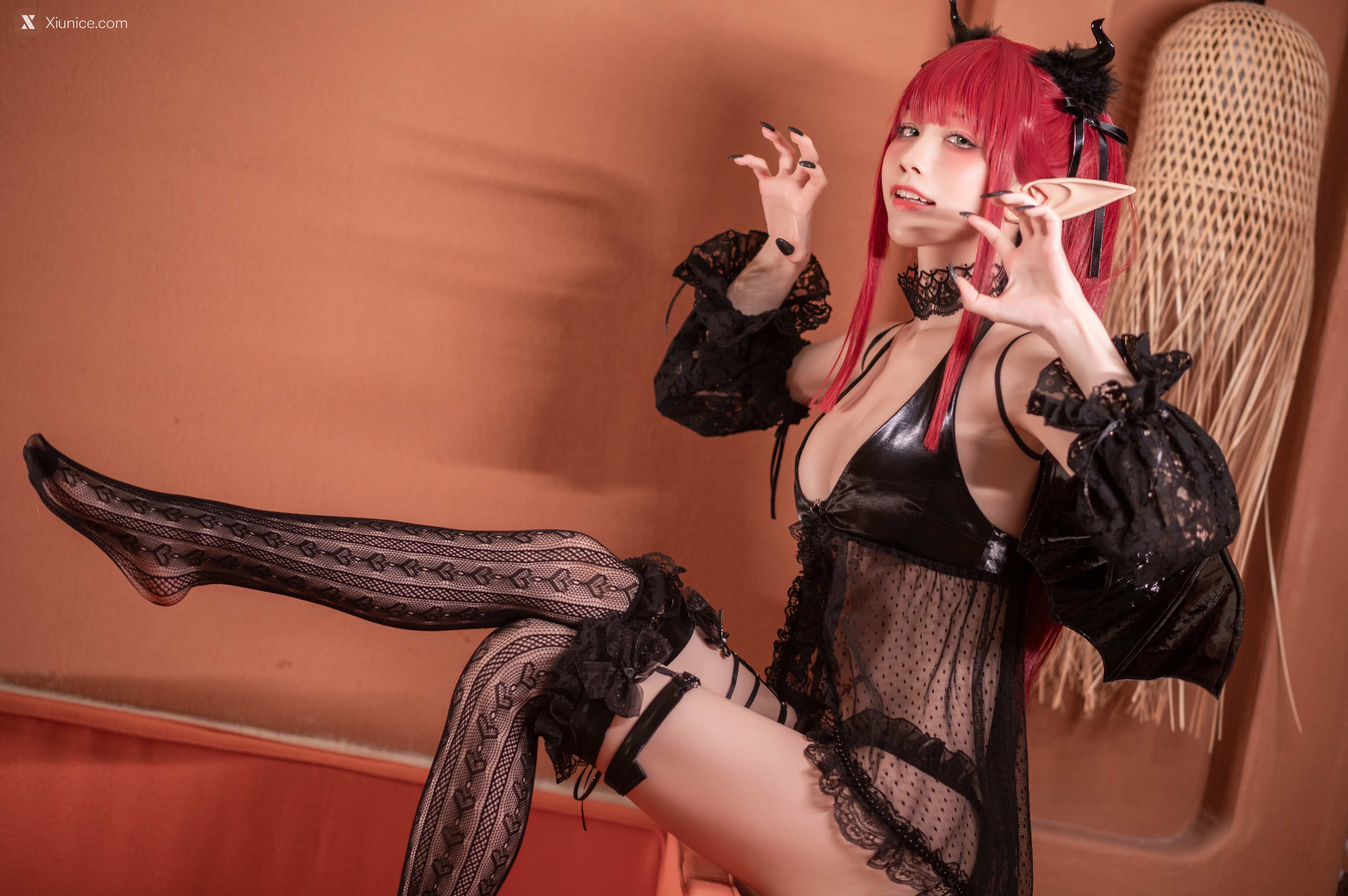 Coser@水淼Aqua – Vol.119 更衣人偶坠入爱河 利兹 第13张