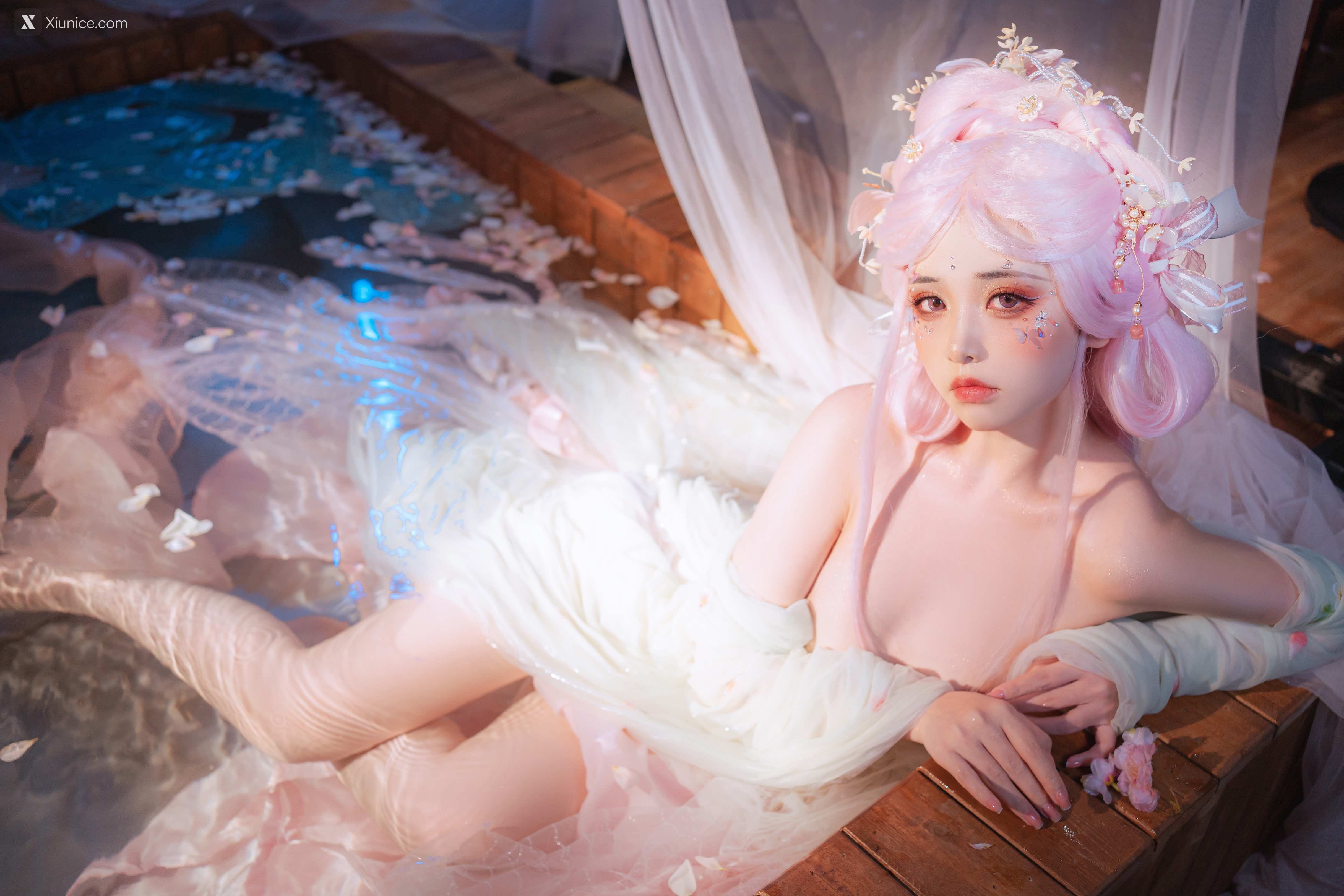Coser@爆机少女喵小吉 (Nekokoyoshi) 临江仙 第19张