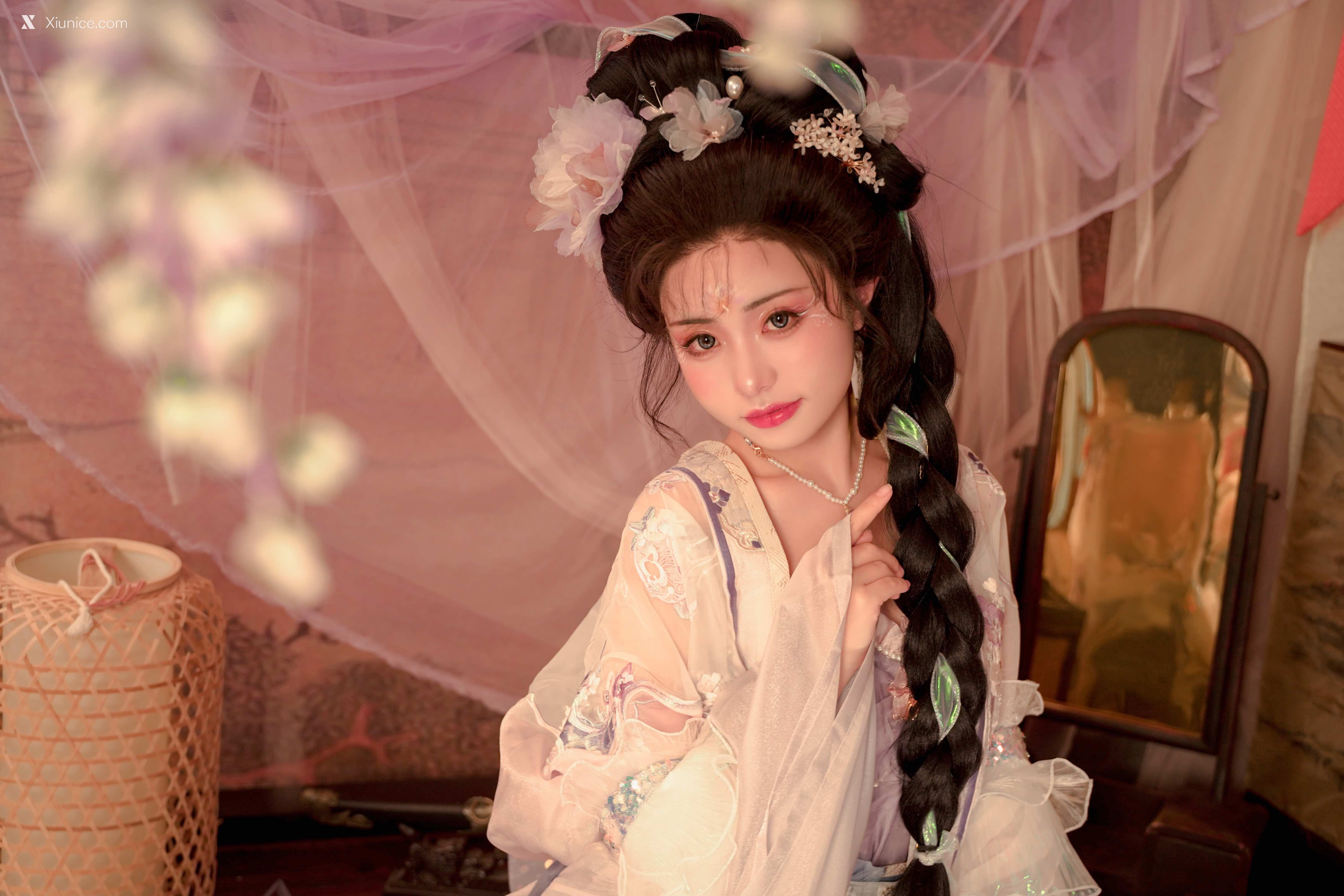 Coser@爆机少女喵小吉 (Nekokoyoshi) 12月T3 长相思 第2张