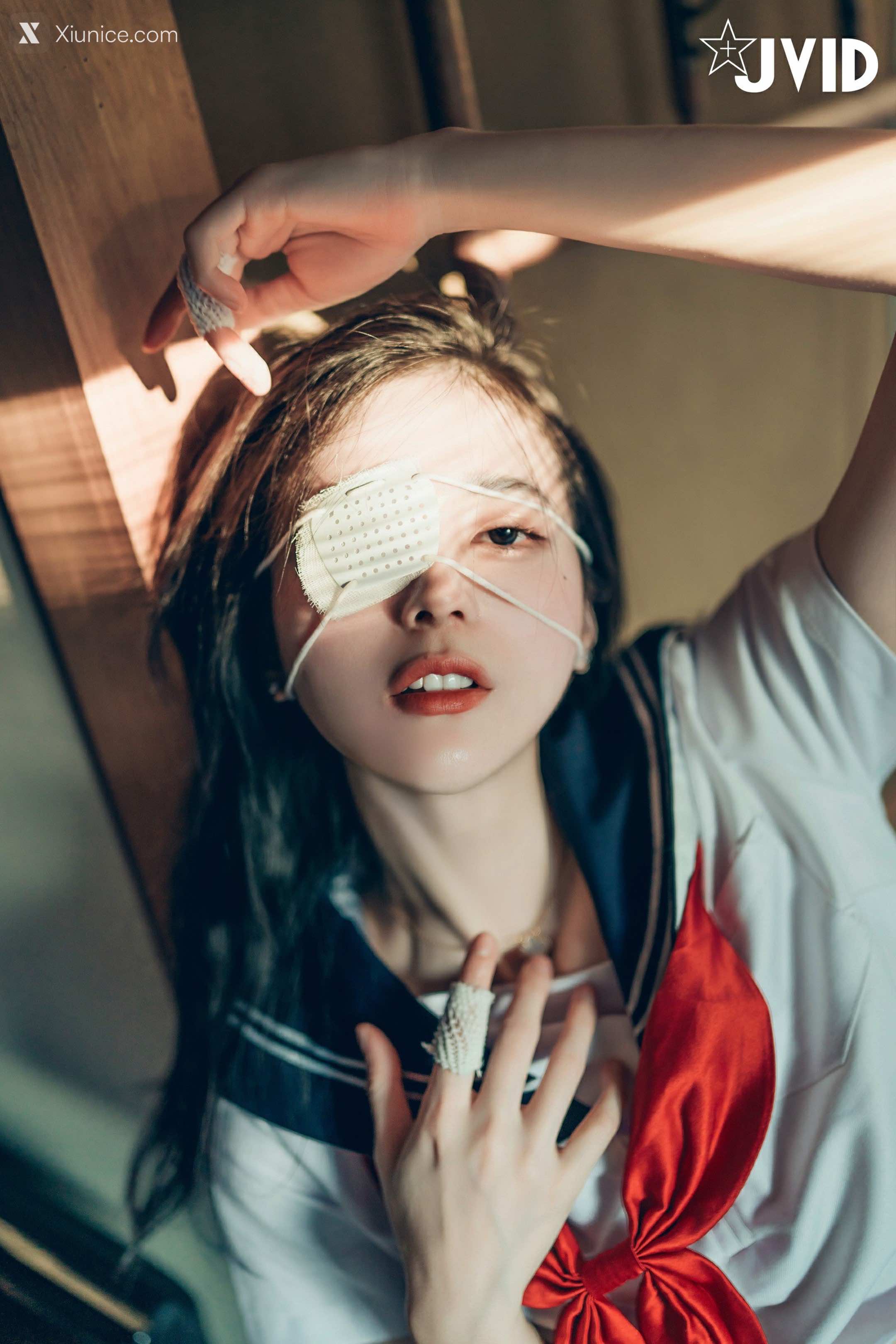 JVID – 辰辰 – 病嬌寫真 第160张