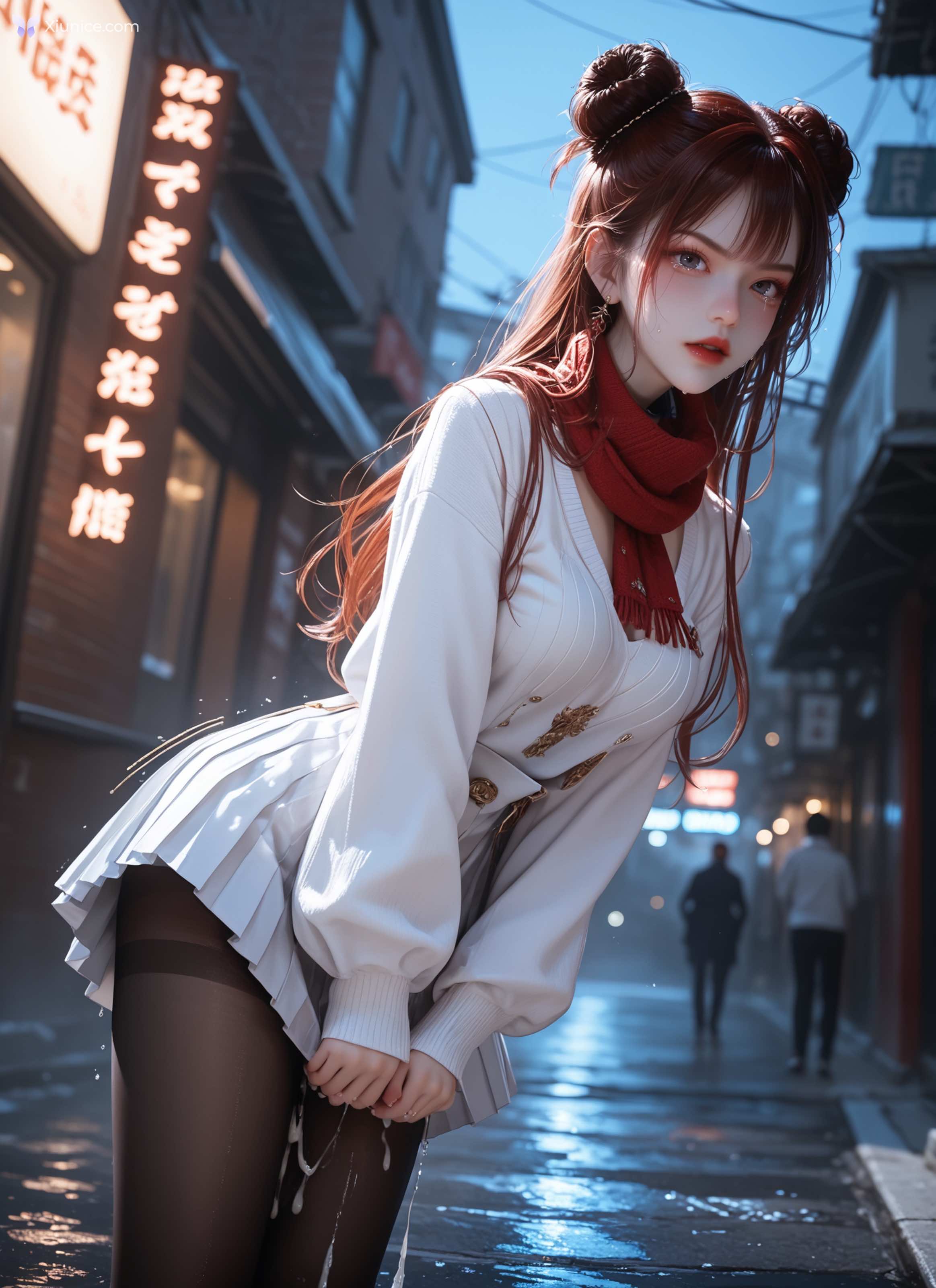 AI Girl 绝世唐门-马小桃 第45张