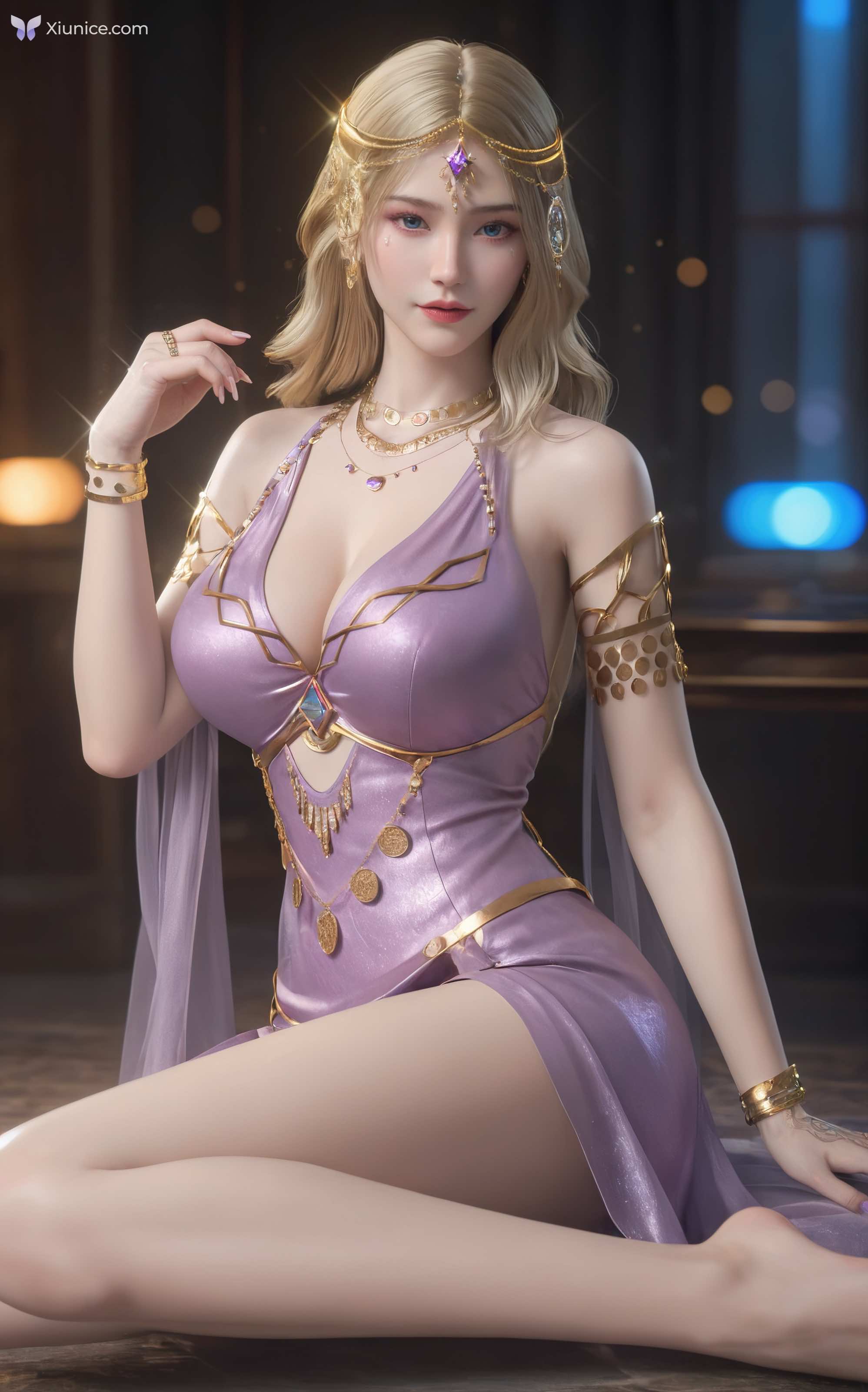 AI Girl 紫川 卡丹 第168张