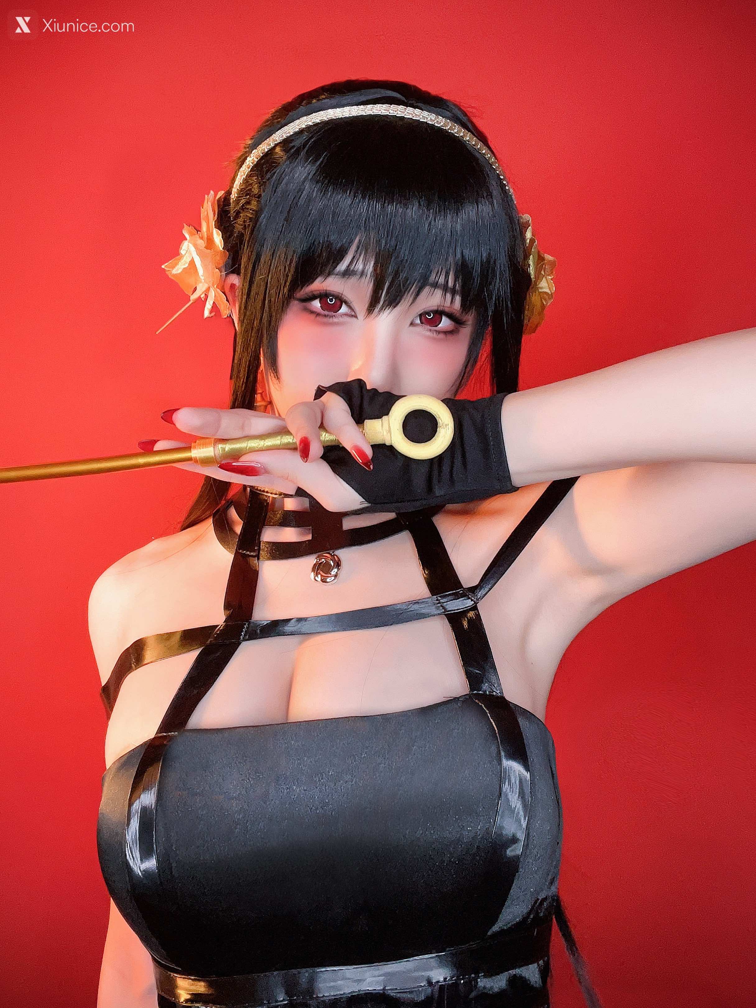 Coser@水淼Aqua – Vol.131 Fantia 2022年10月套图合集(2套) 第7张