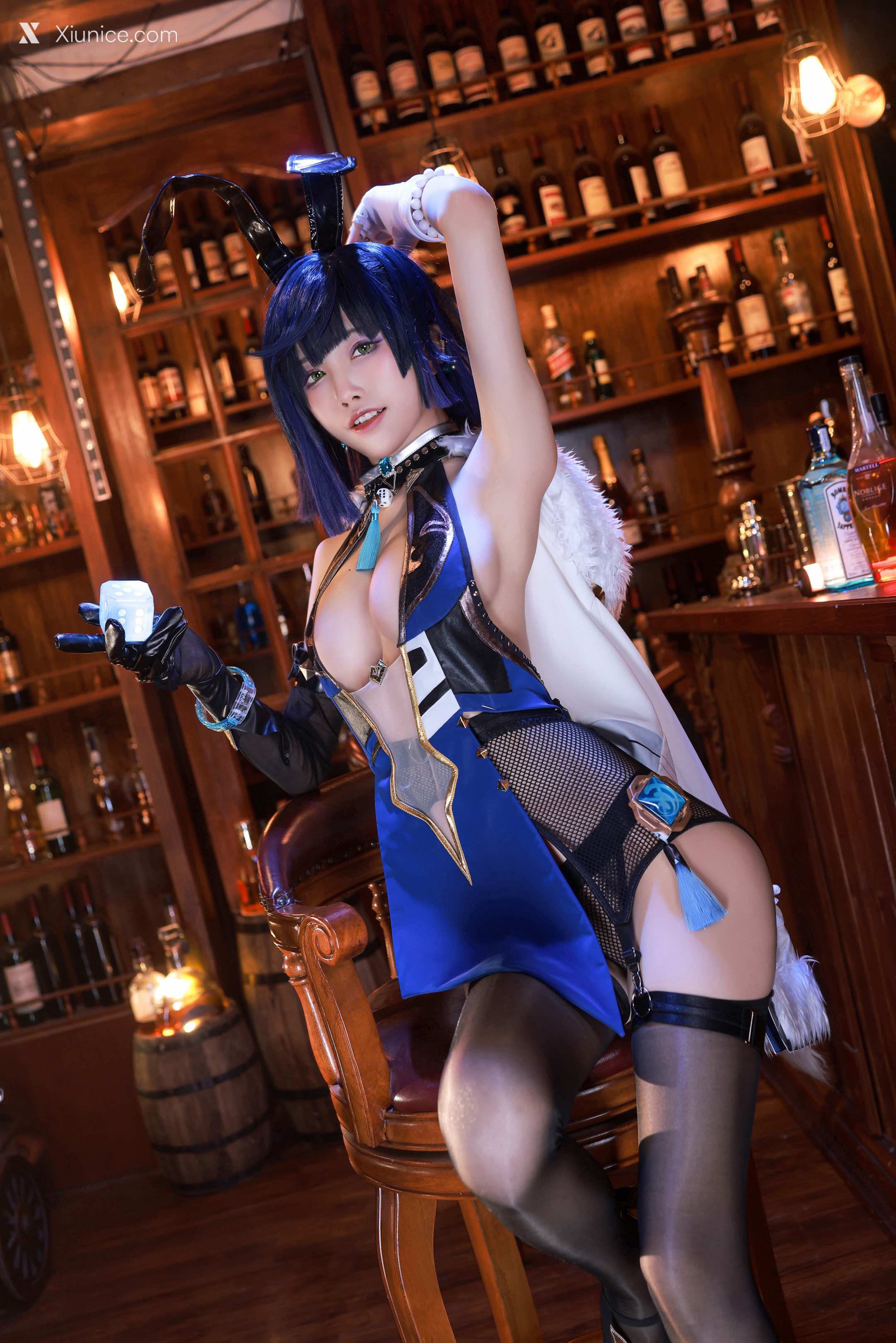 Coser@水淼Aqua – Vol.123 夜兰 第29张