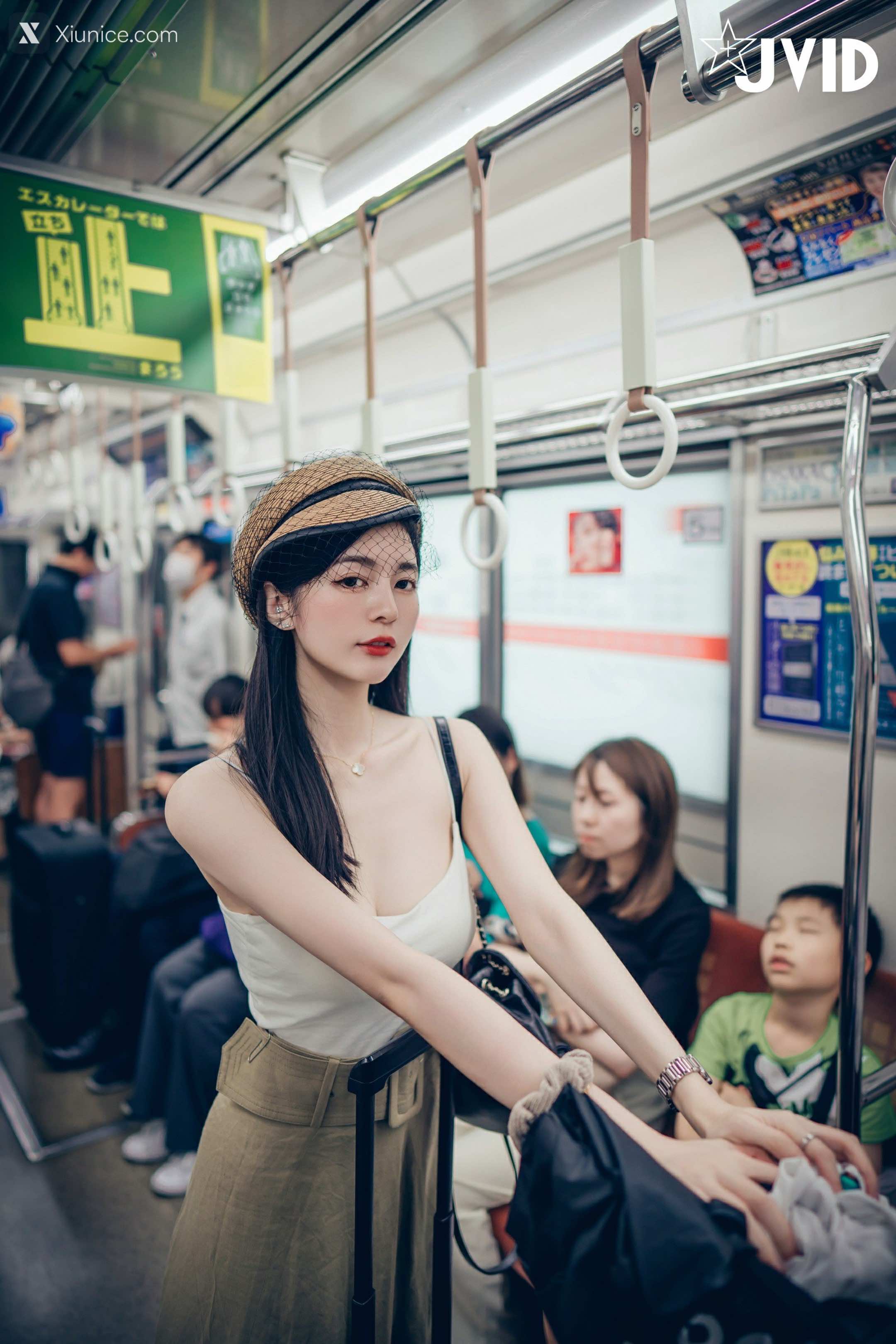 JVID – 辰辰 – 病嬌寫真 第183张