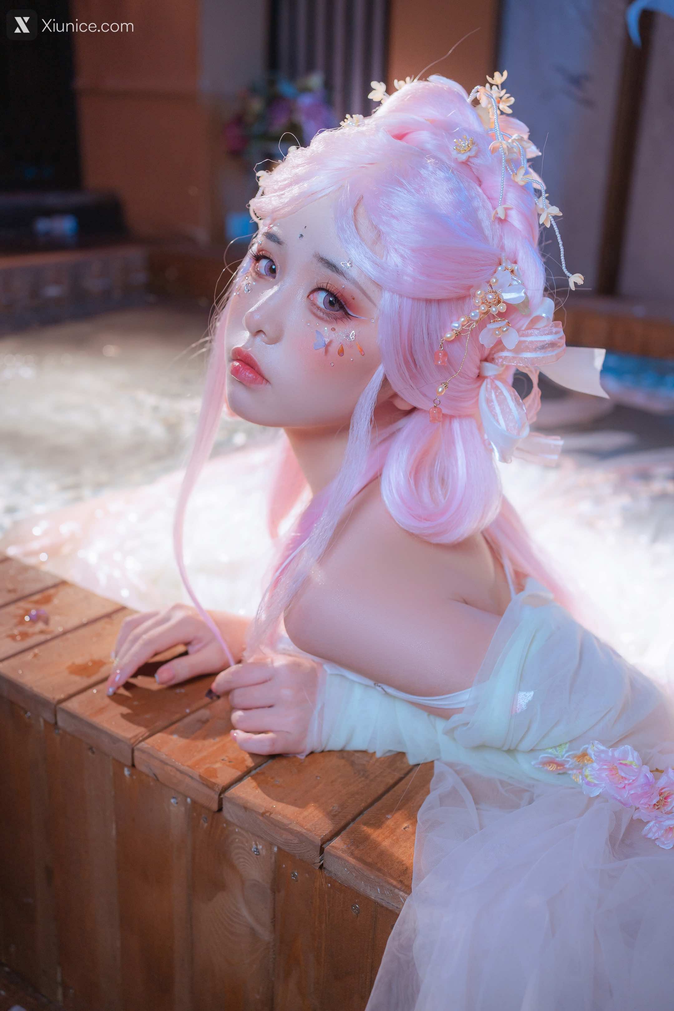 Coser@爆机少女喵小吉 (Nekokoyoshi) 临江仙 第5张