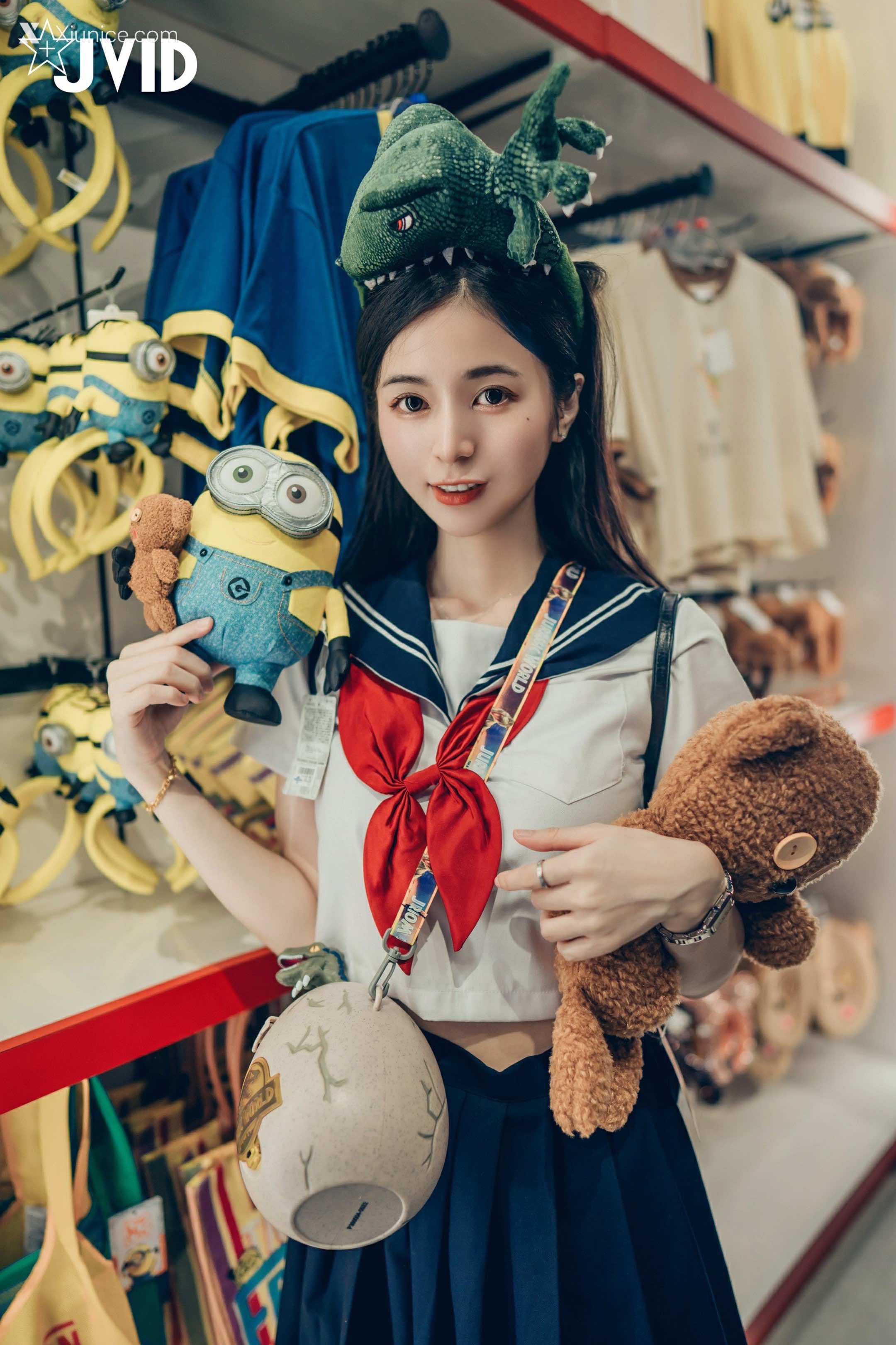 JVID – 辰辰 – 病嬌寫真 第224张