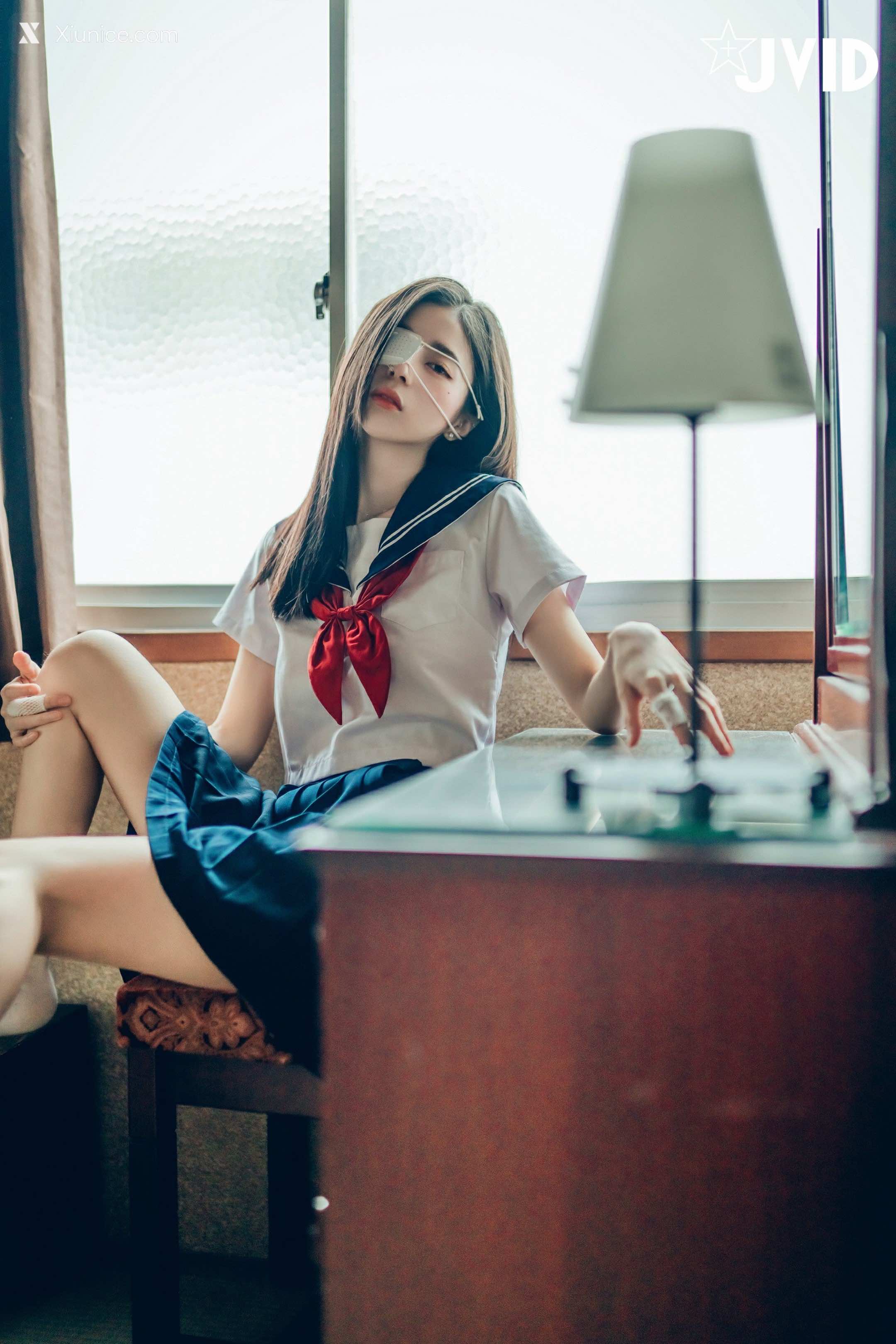 JVID – 辰辰 – 病嬌寫真 第199张